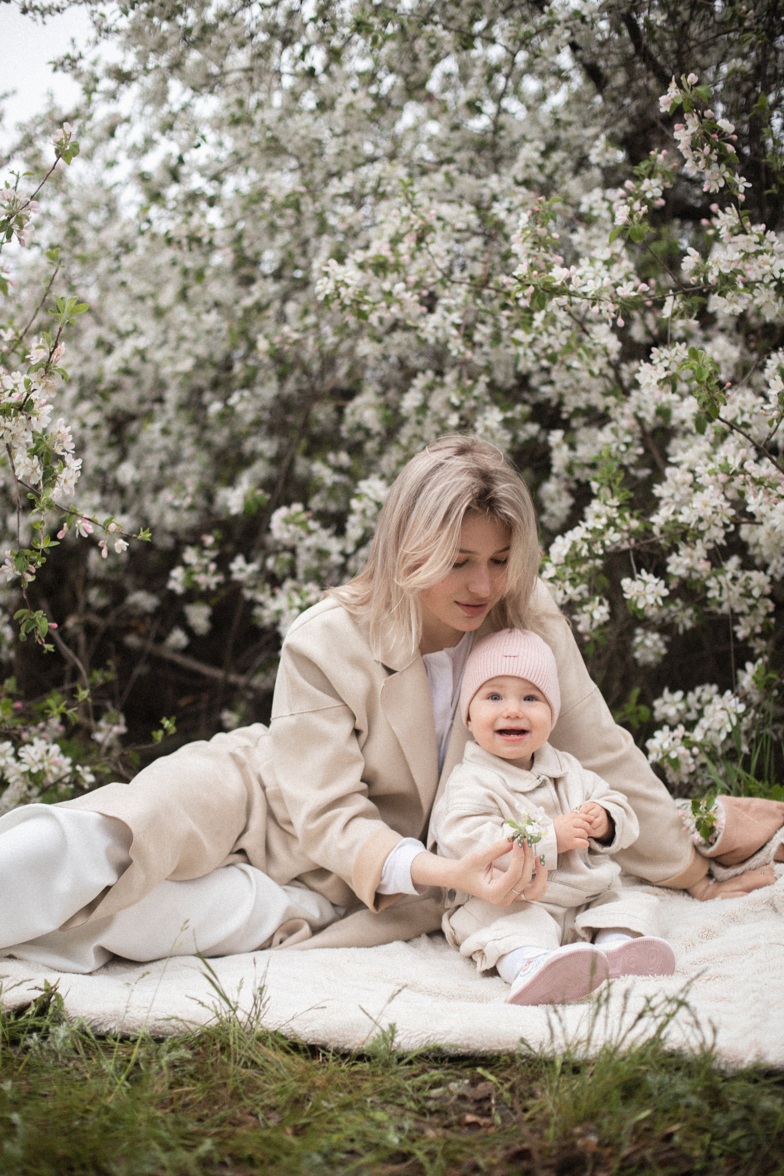 Настя и ее семья. Семейный и детский фотограф Юлия Шох