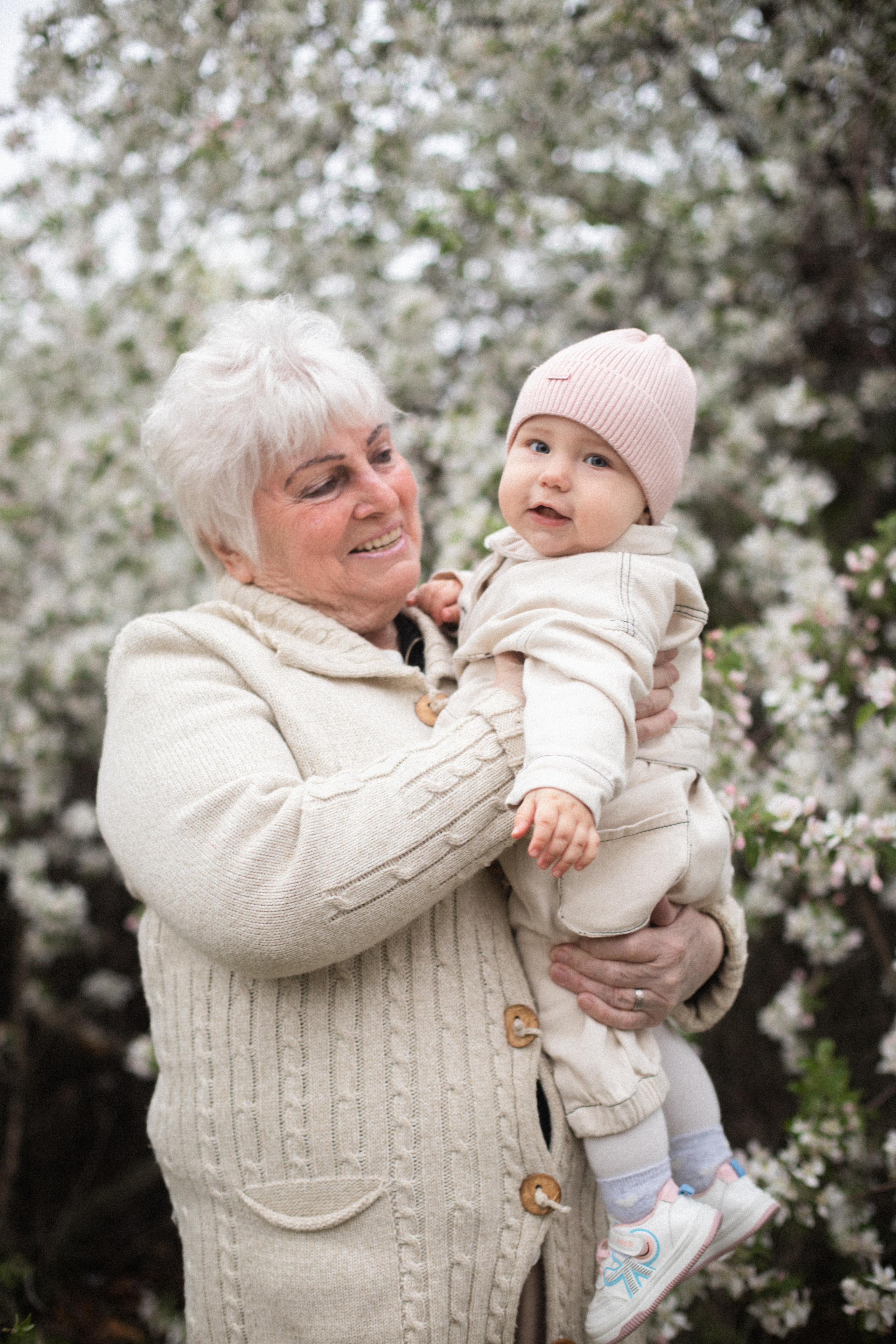 Настя и ее семья. Семейный и детский фотограф Юлия Шох