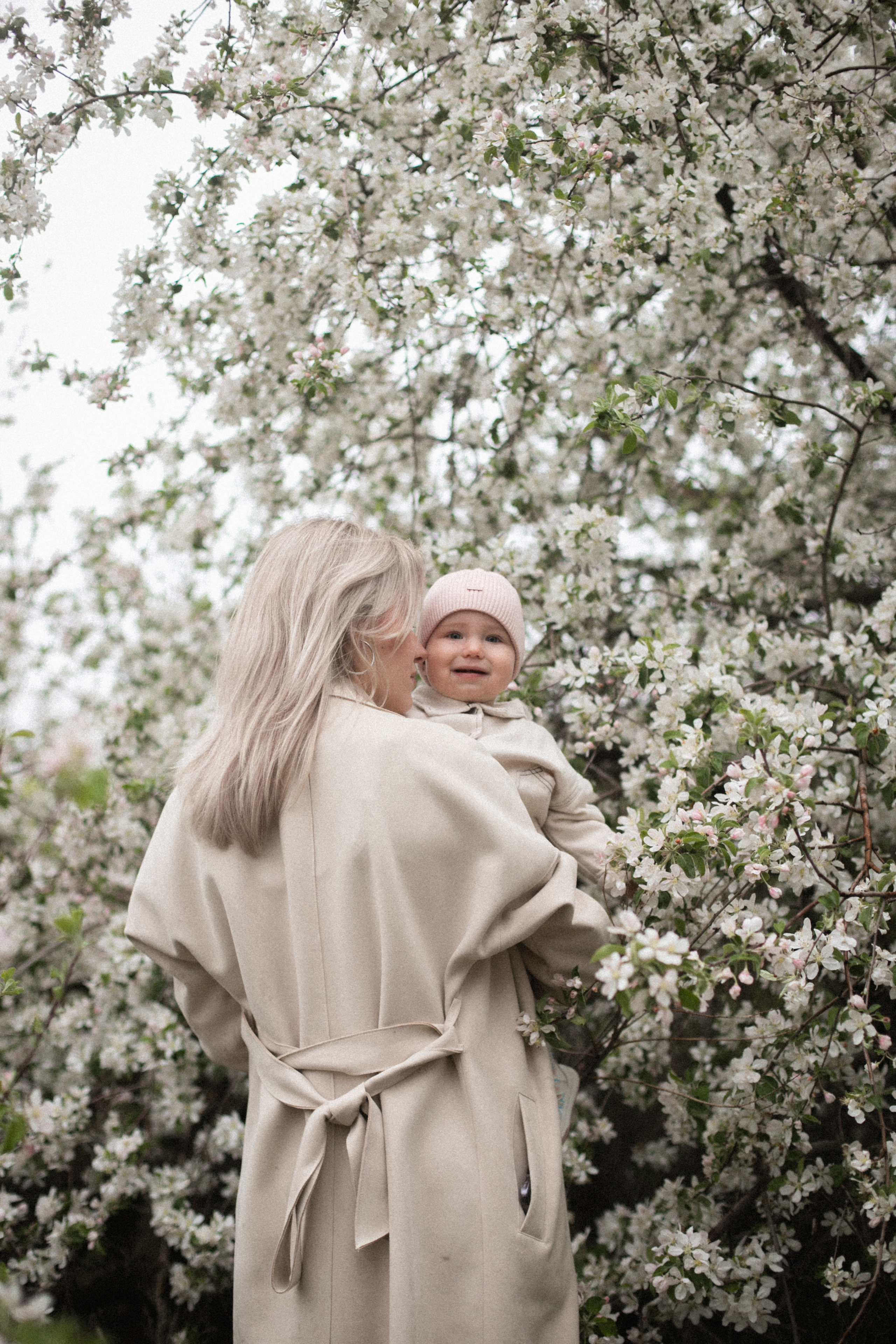 Настя и ее семья. Семейный и детский фотограф Юлия Шох