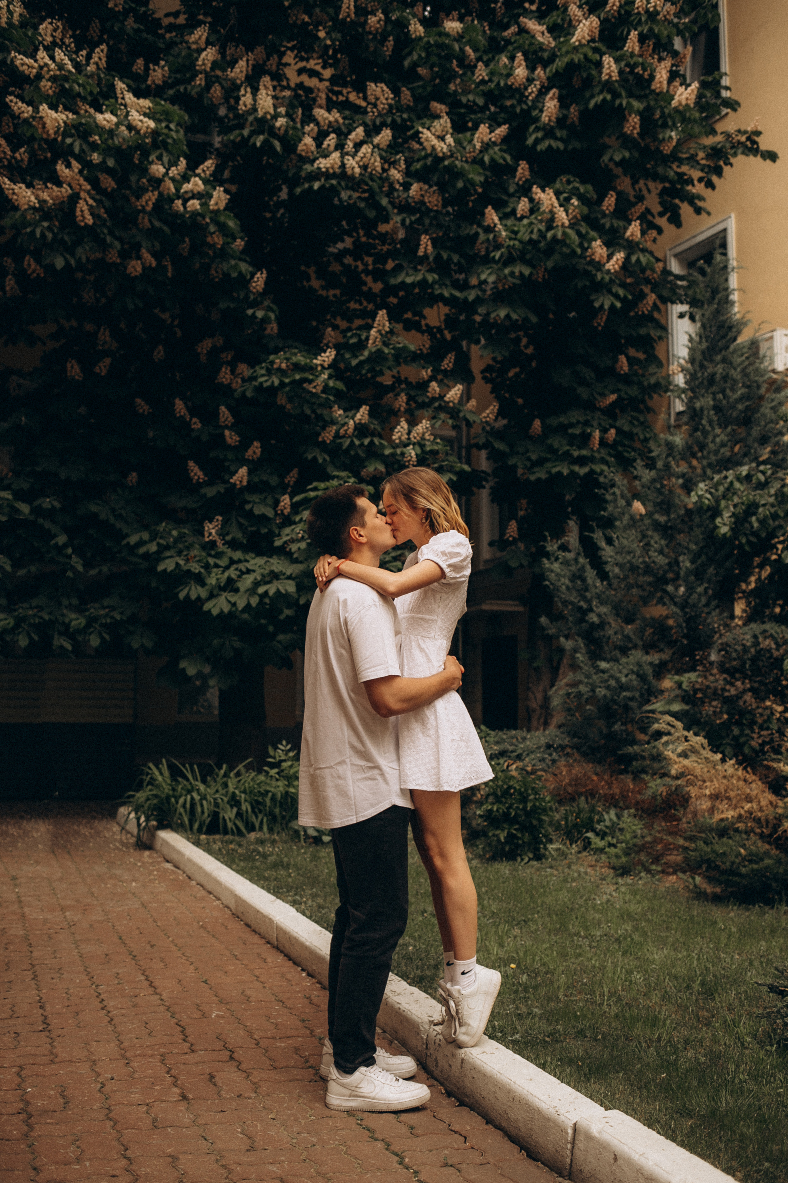 Лиза + Никита. Семейный и детский фотограф Юлия Шох