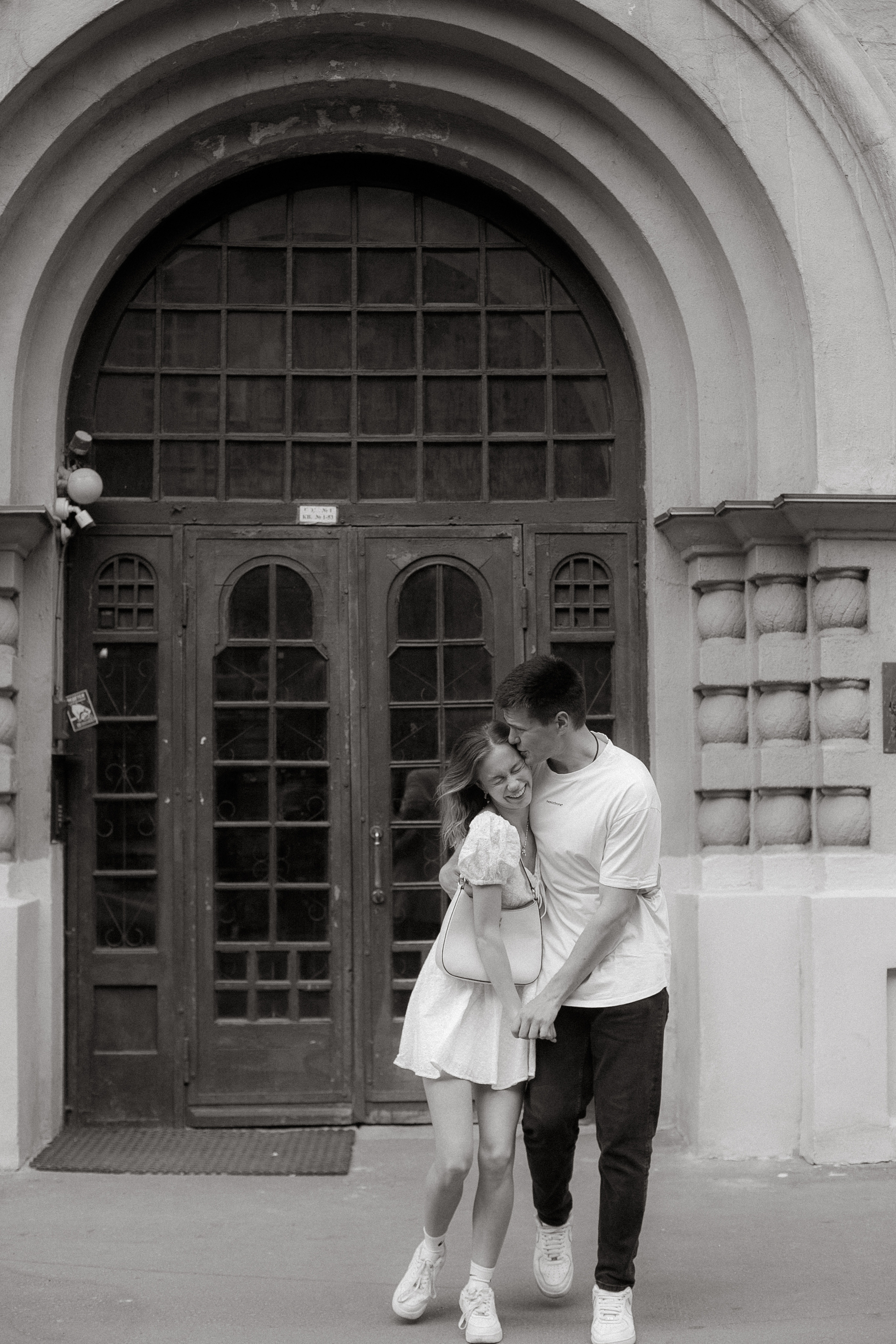 Лиза + Никита. Семейный и детский фотограф Юлия Шох