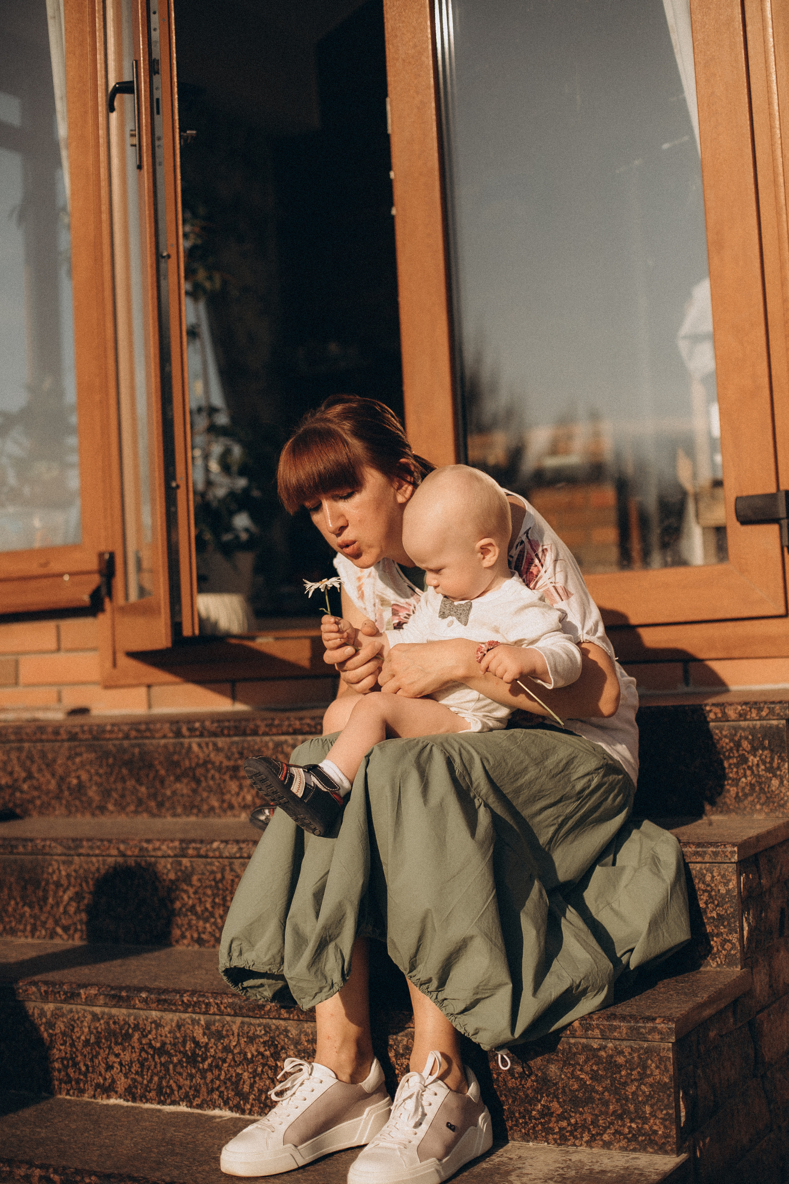 Елена + Михаил + Гриша + Артем + Савелий. Семейный и детский фотограф Юлия Шох