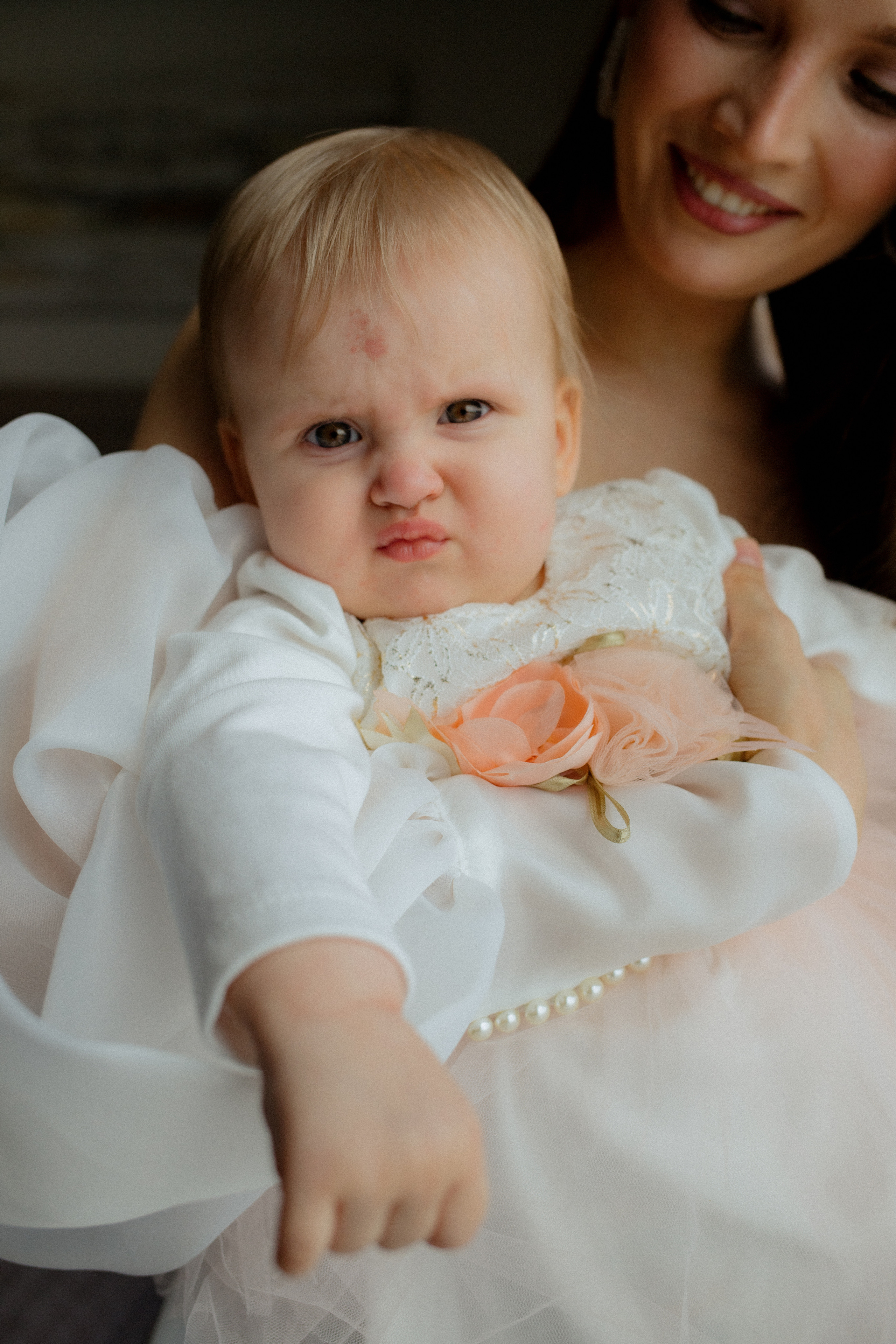 Виктор + Юлия + Кира. Семейный и детский фотограф Юлия Шох