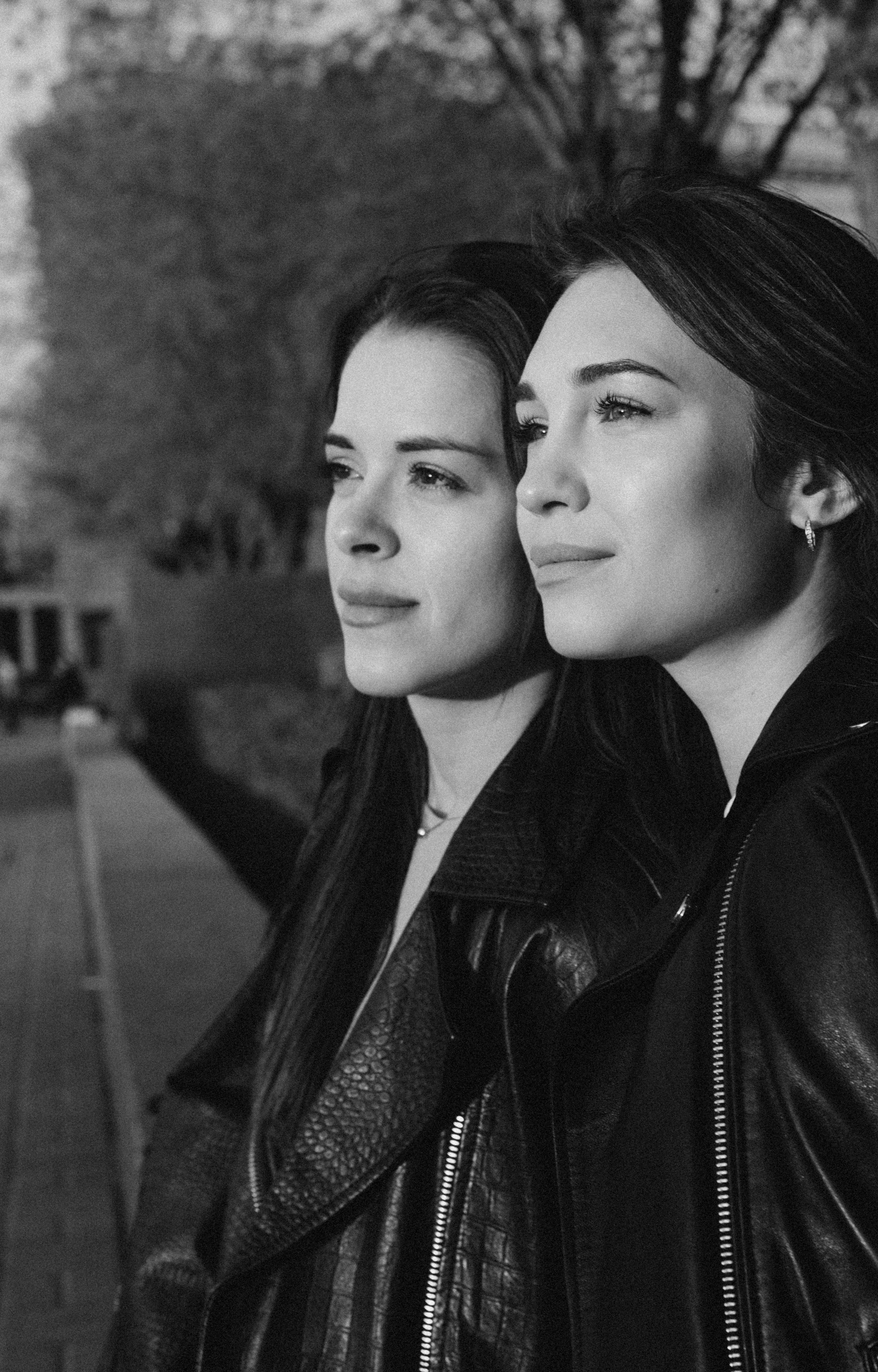 Яна и Лена. Семейный и детский фотограф Юлия Шох