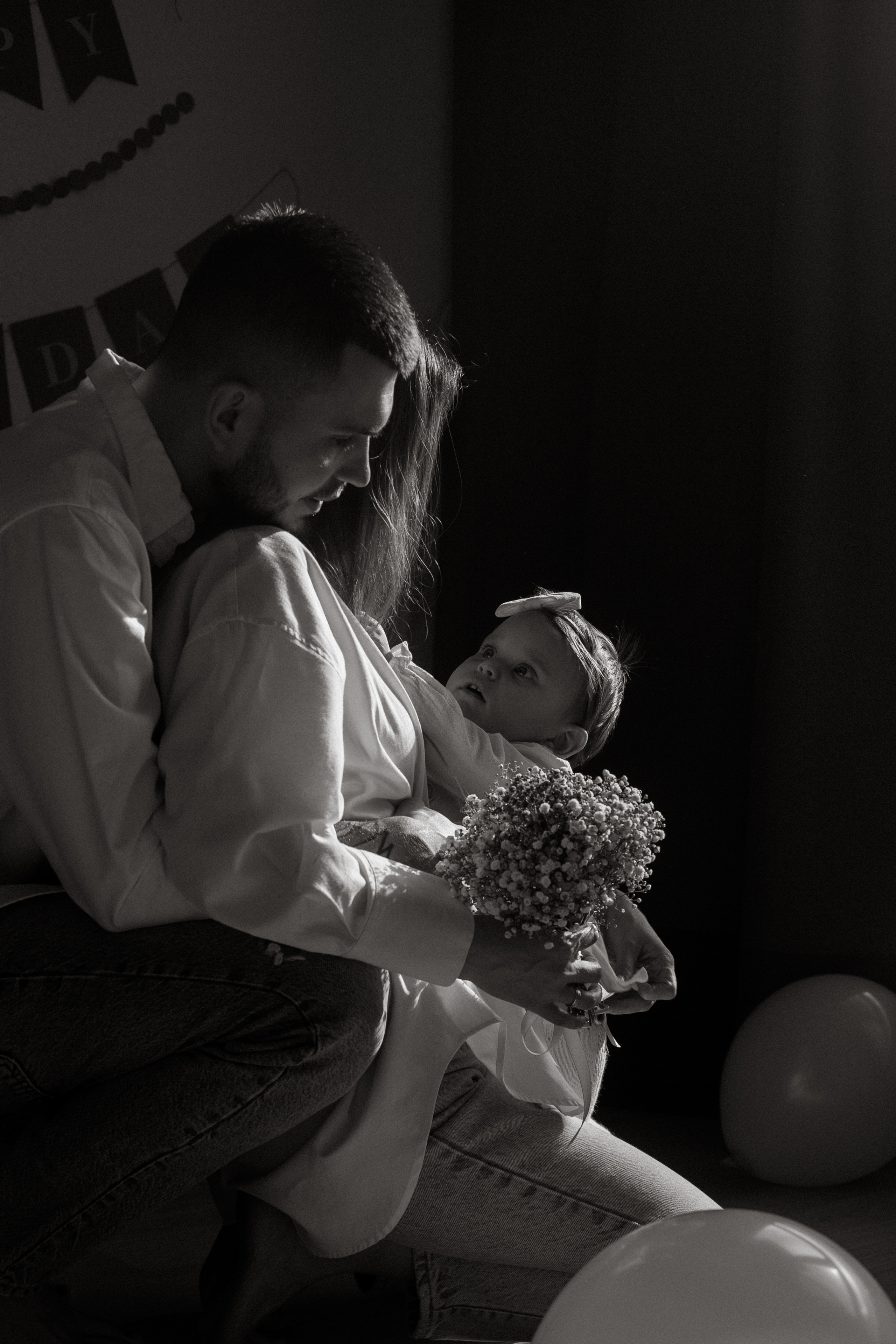 Ника + Маша +Леша