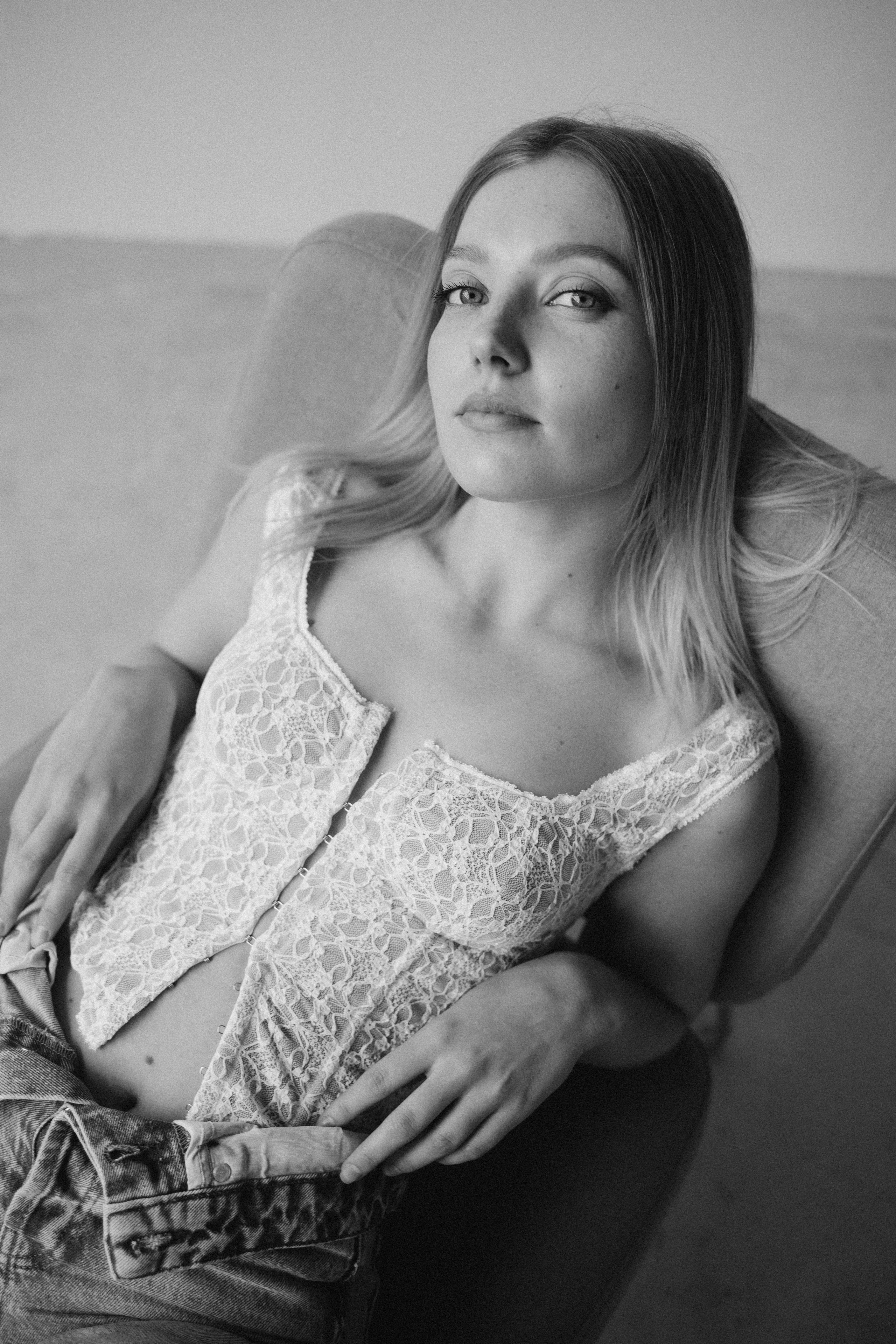 Лена. Семейный и детский фотограф Юлия Шох