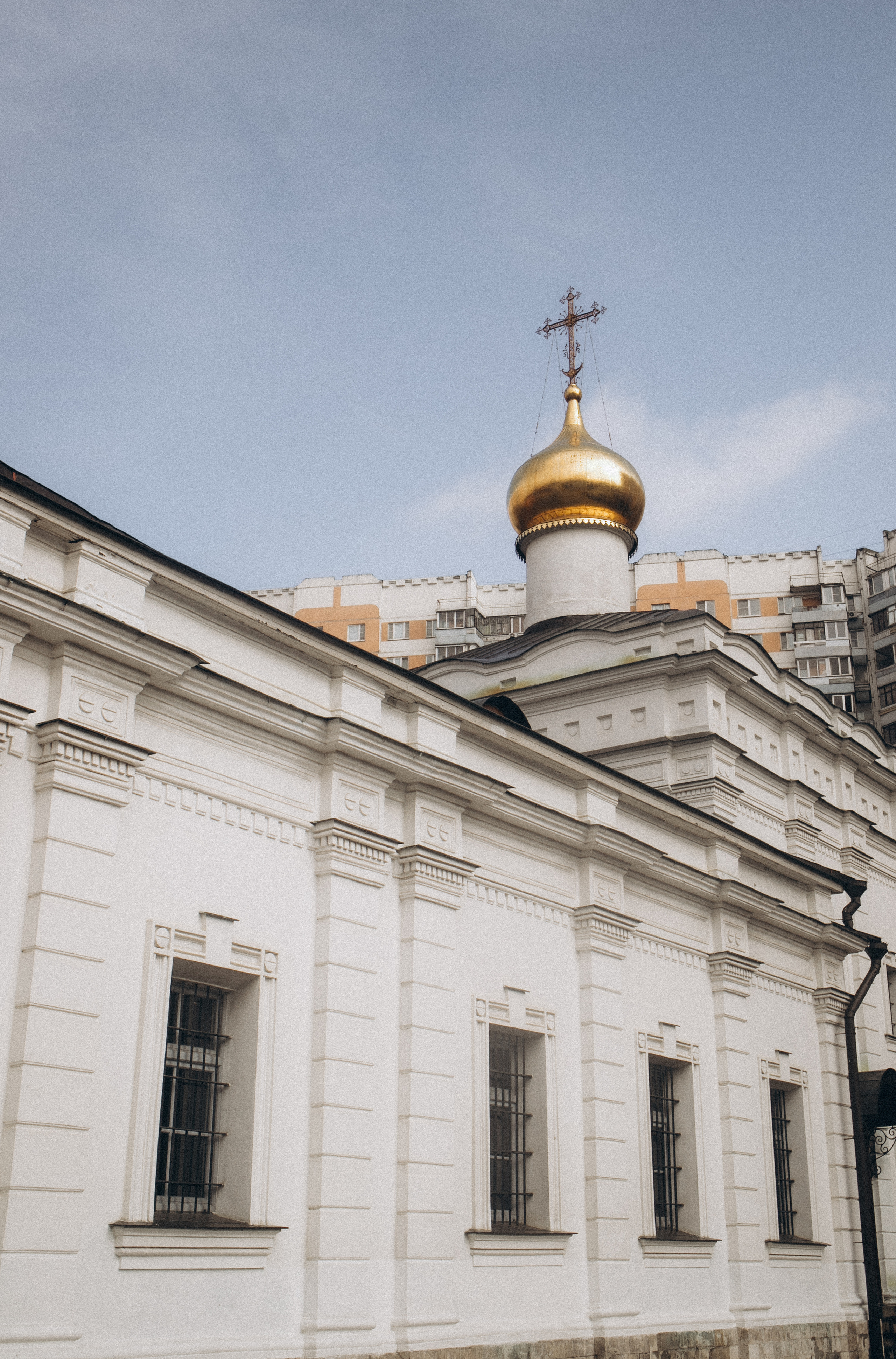 Крещение Амелии. Семейный и детский фотограф Юлия Шох
