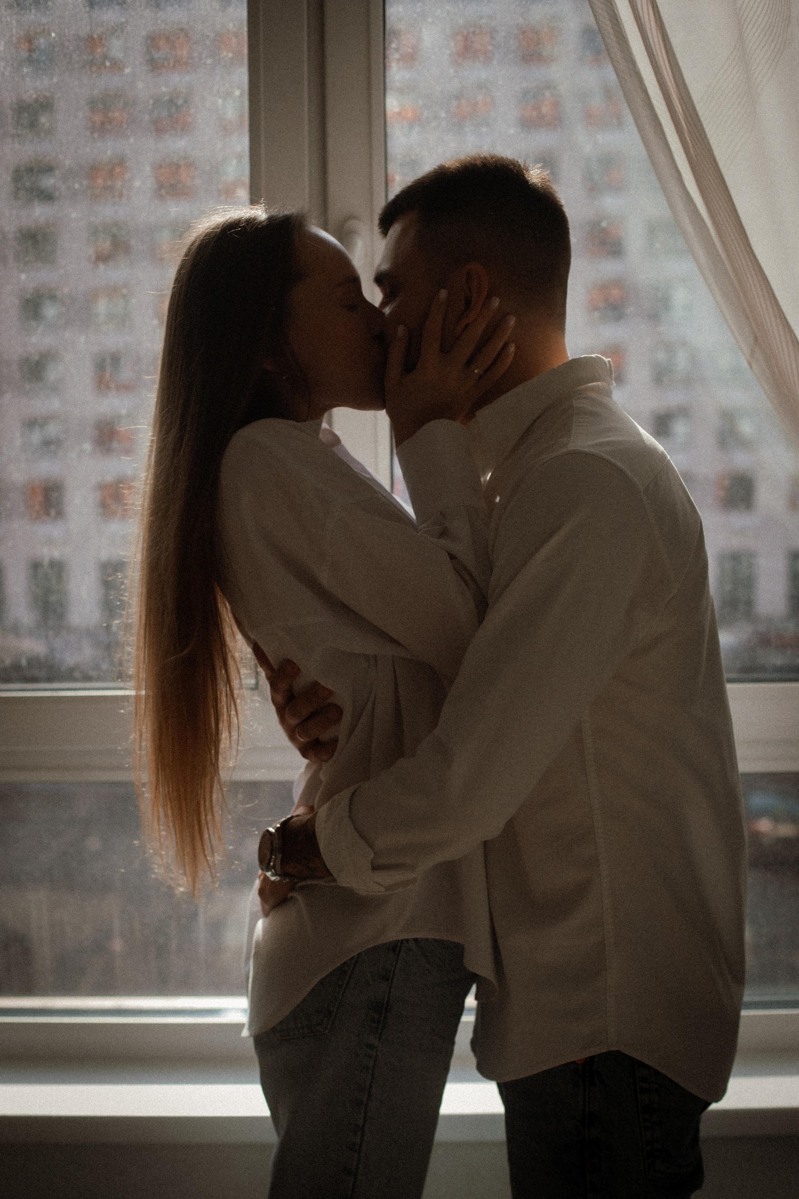 Ника + Маша +Леша. Семейный и детский фотограф Юлия Шох