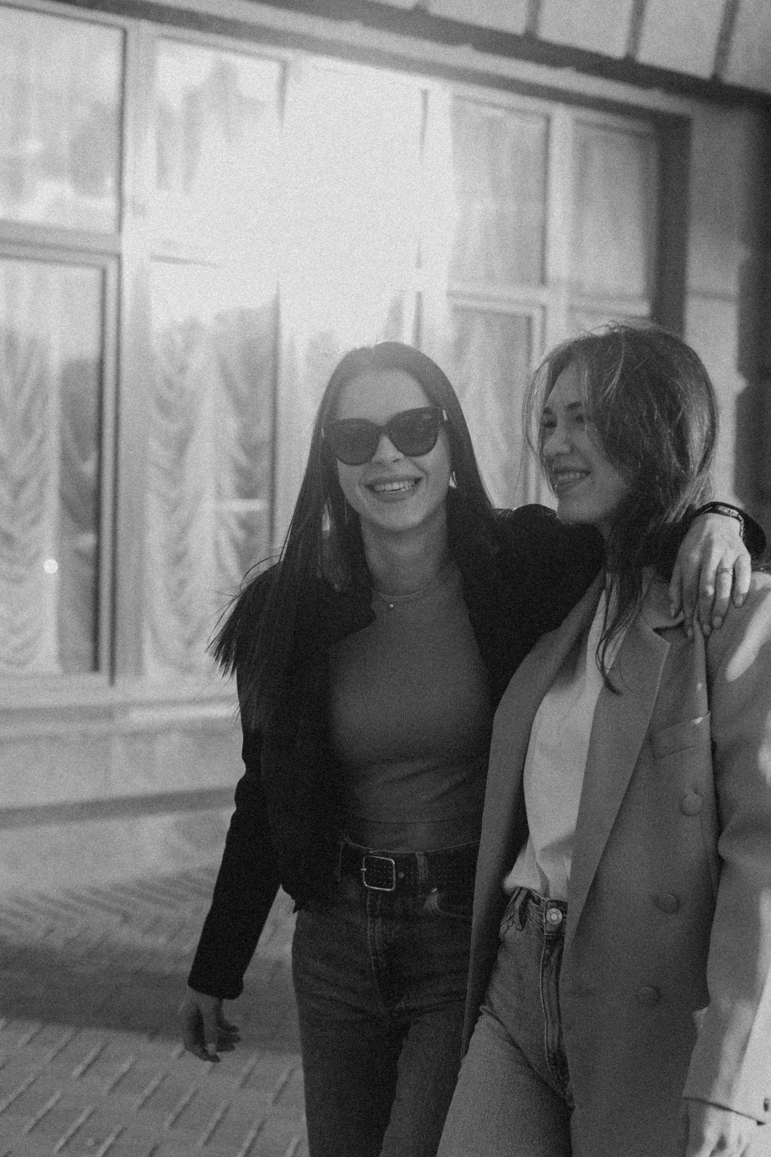 Яна и Лена. Семейный и детский фотограф Юлия Шох