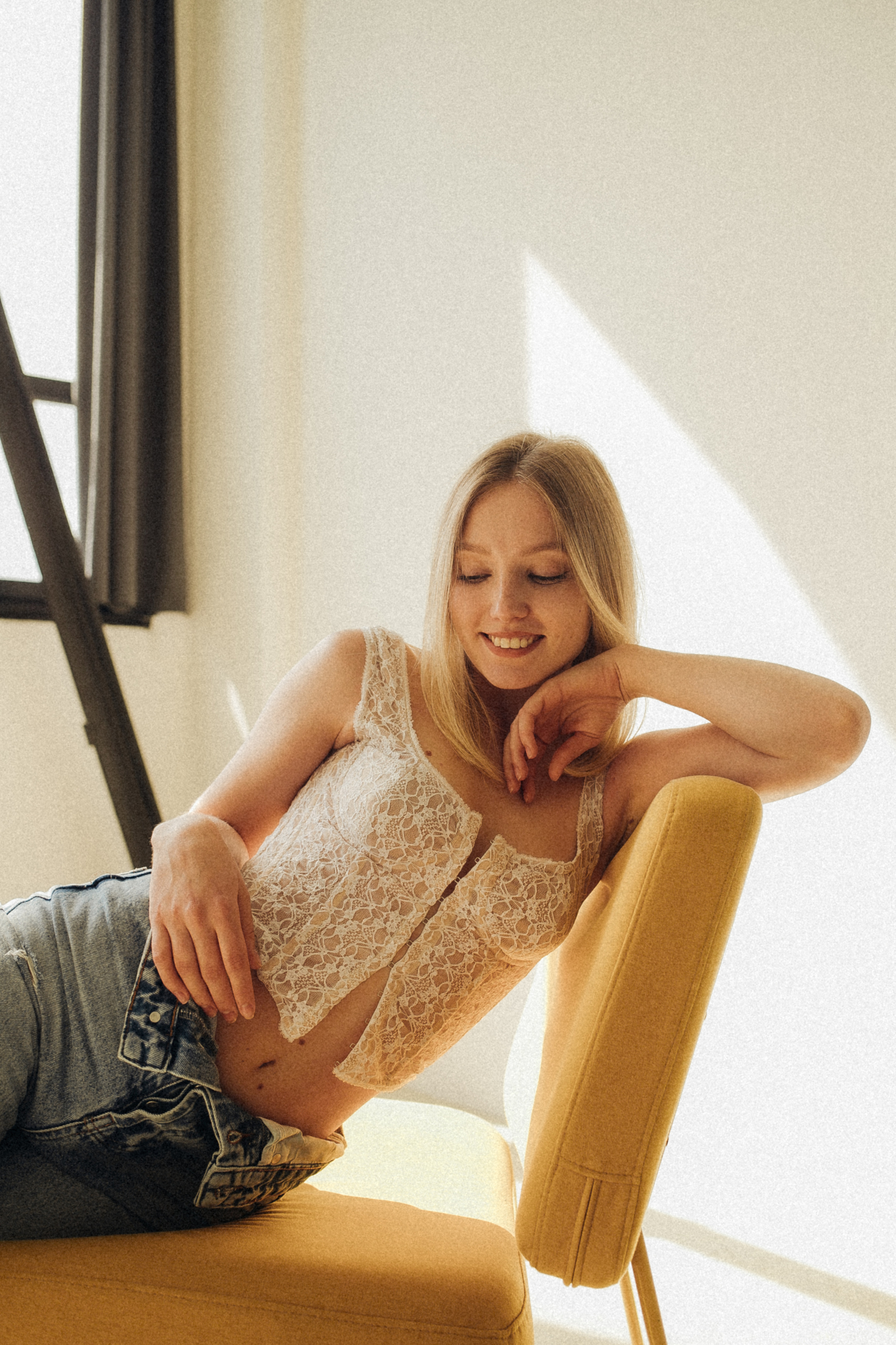 Лена. Семейный и детский фотограф Юлия Шох