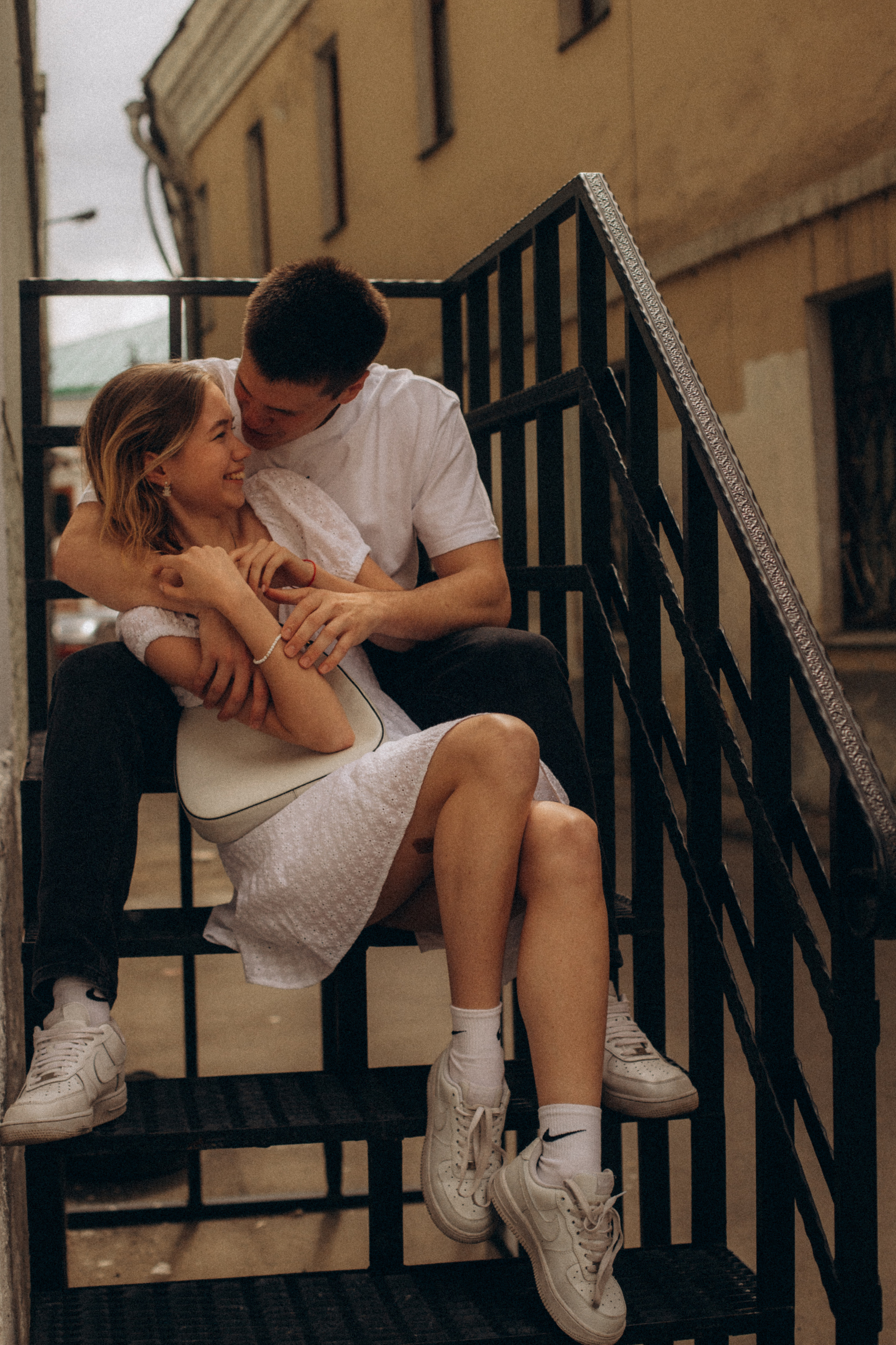 Лиза + Никита. Семейный и детский фотограф Юлия Шох