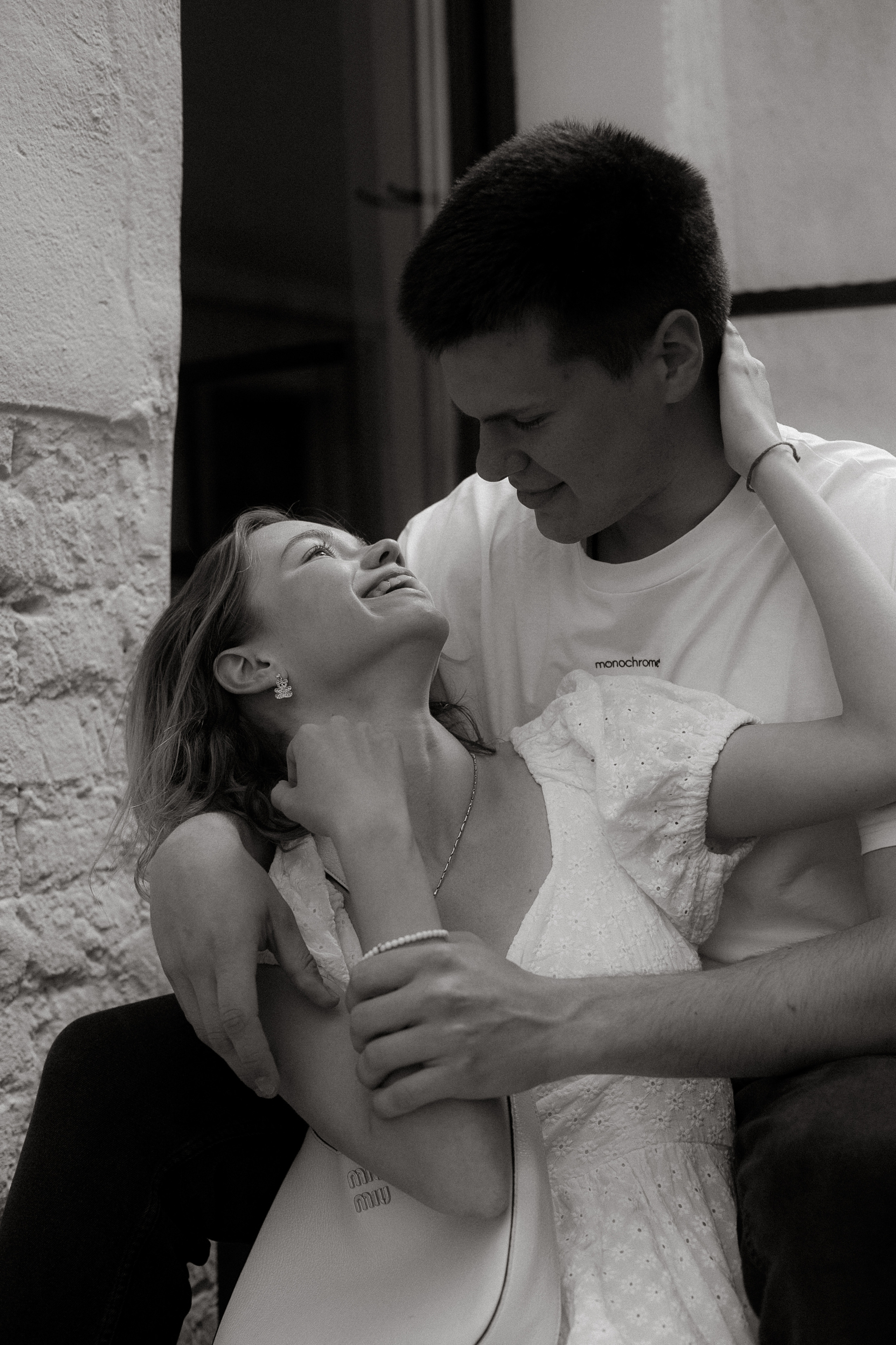 Лиза + Никита. Семейный и детский фотограф Юлия Шох