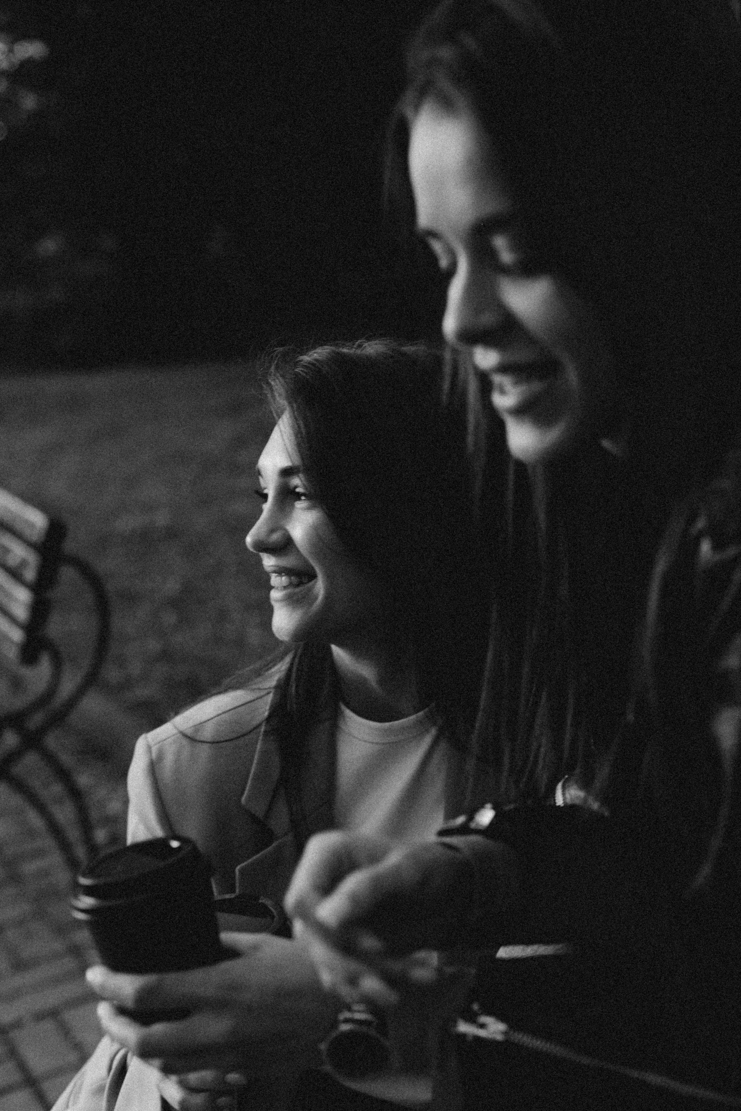 Яна и Лена. Семейный и детский фотограф Юлия Шох