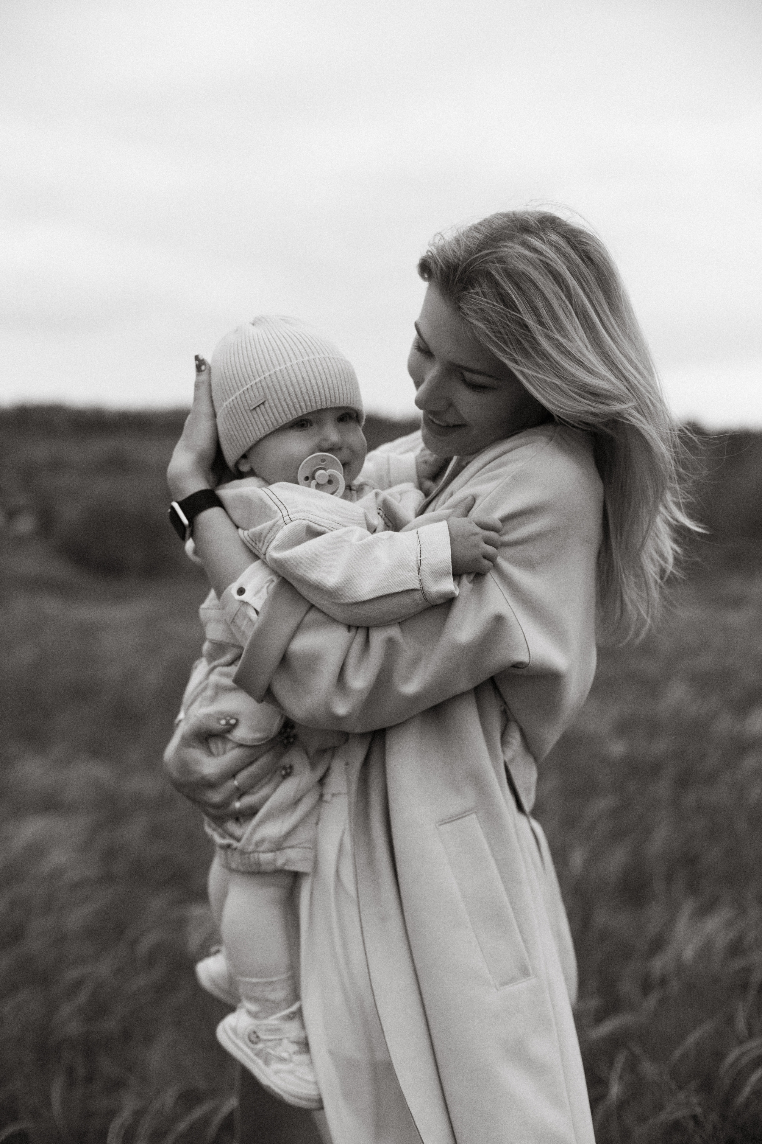 Настя и ее семья. Семейный и детский фотограф Юлия Шох