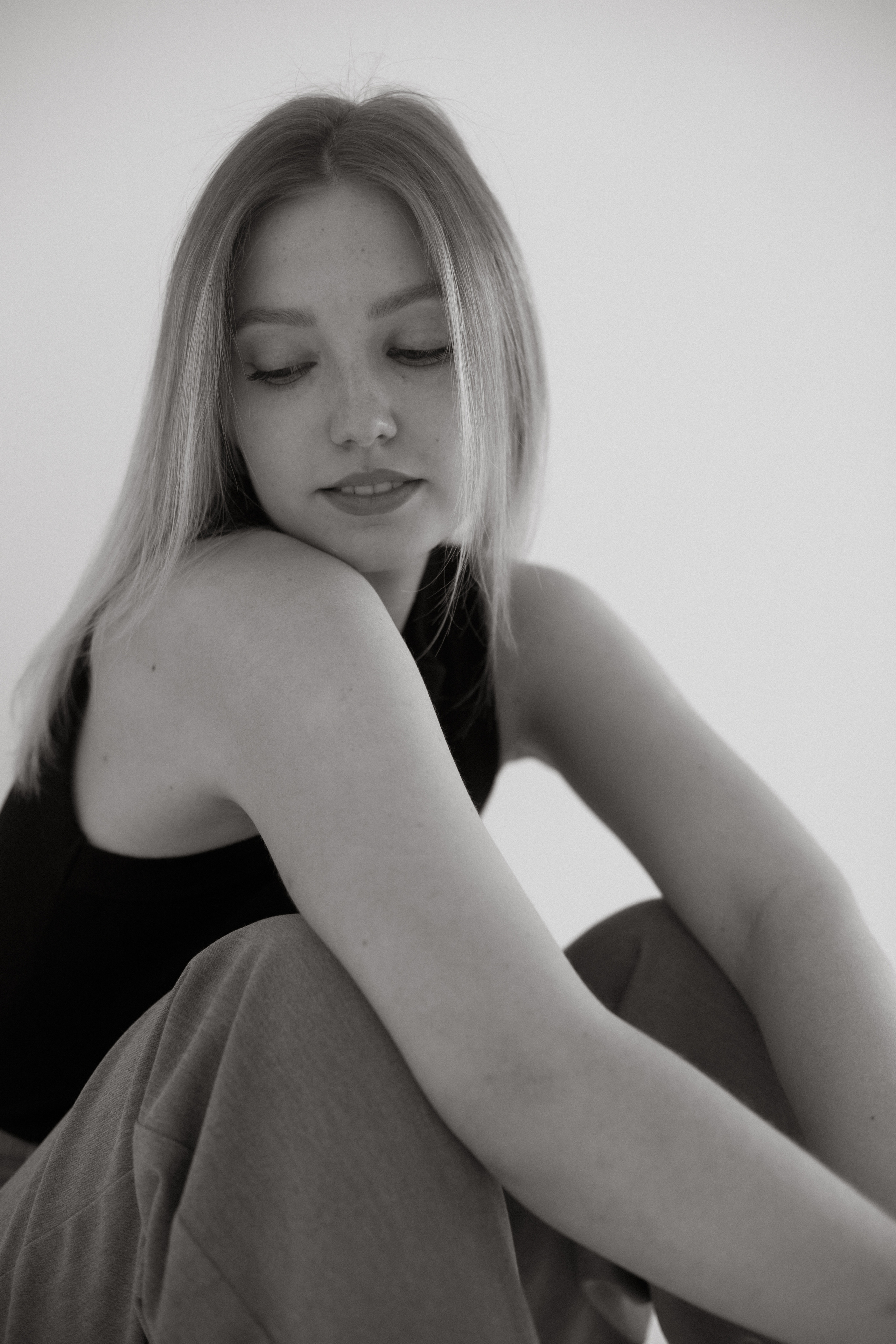 Лена. Семейный и детский фотограф Юлия Шох