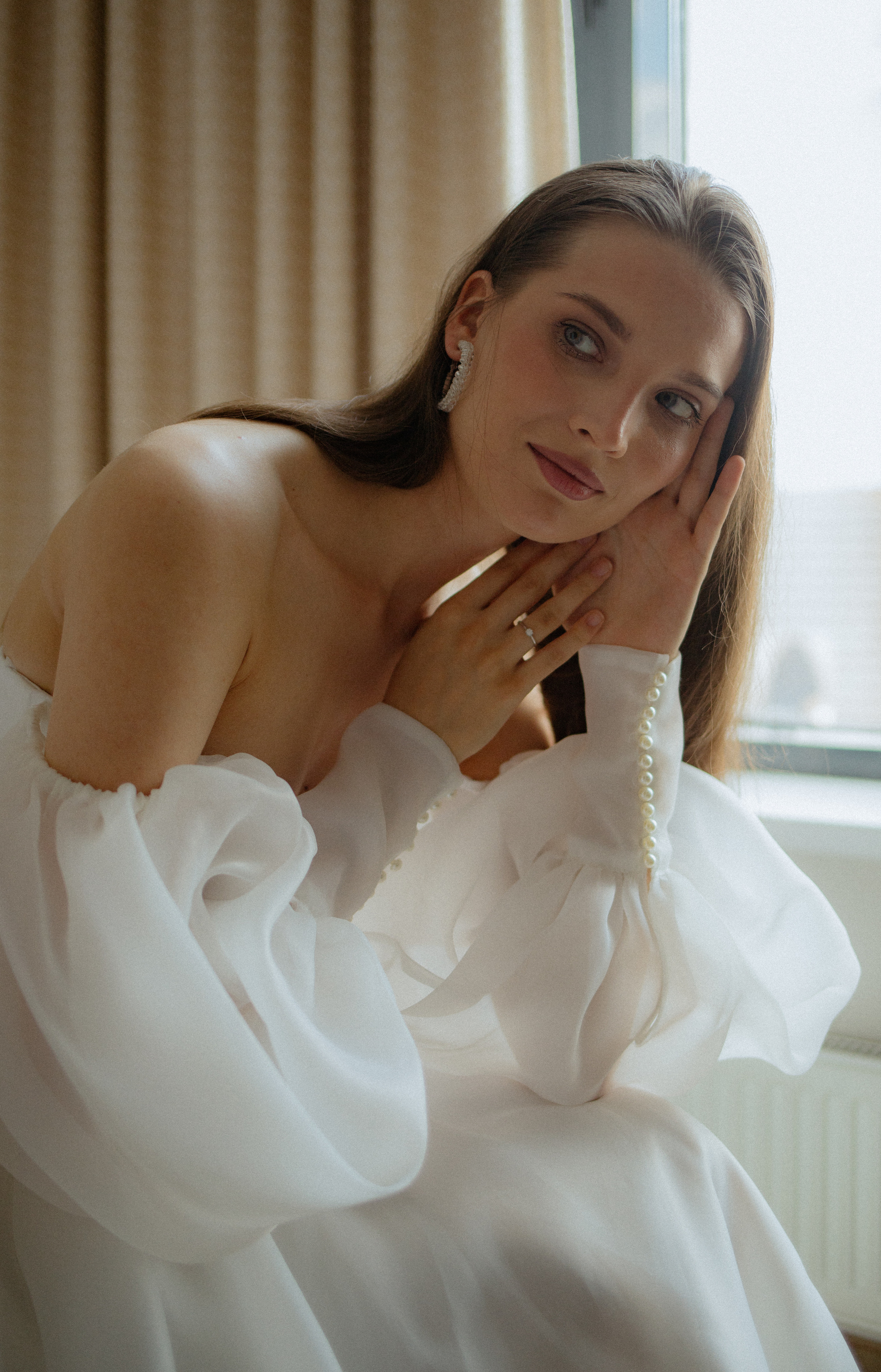 Виктор + Юлия + Кира. Семейный и детский фотограф Юлия Шох