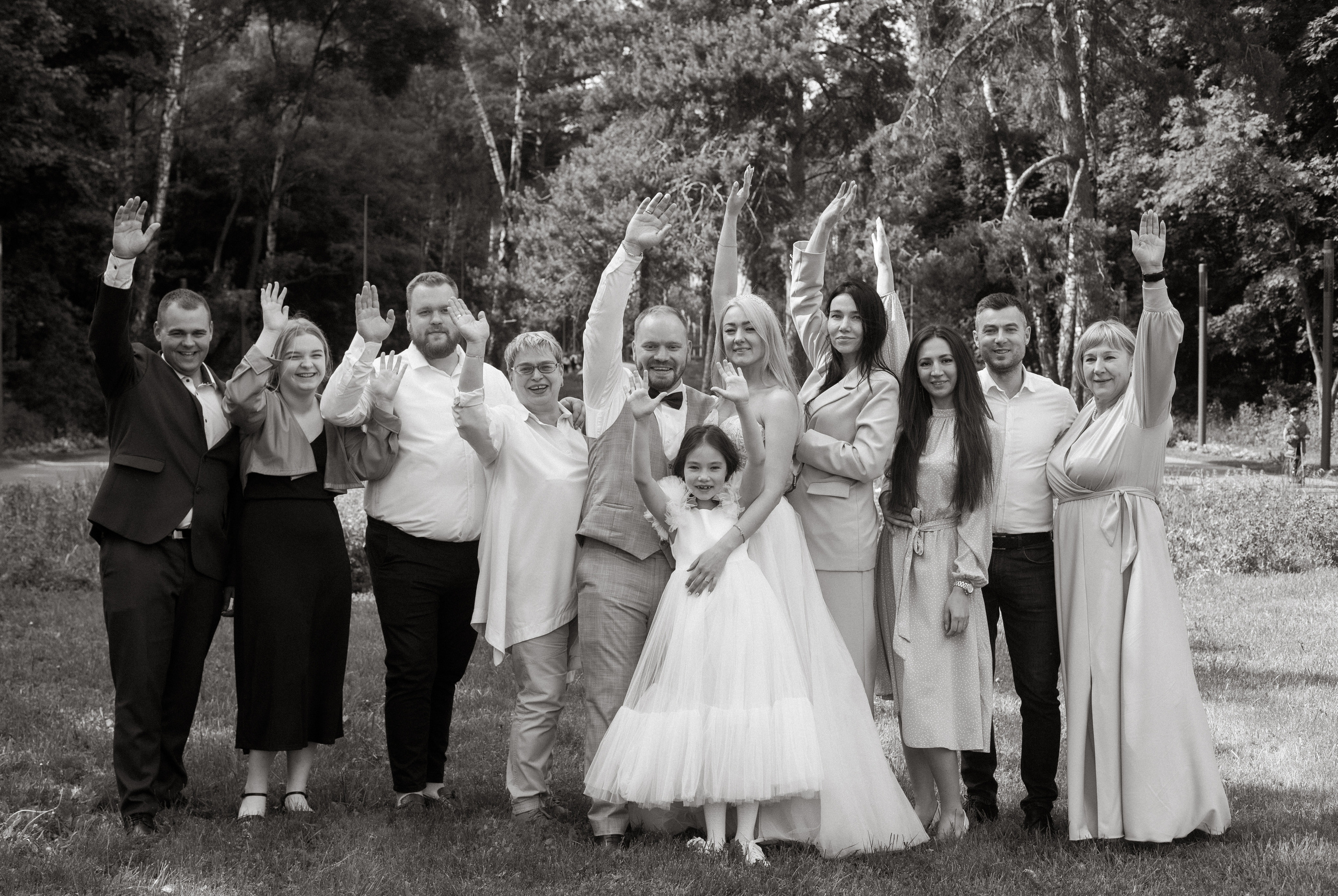 Саша + Антон. Семейный и детский фотограф Юлия Шох