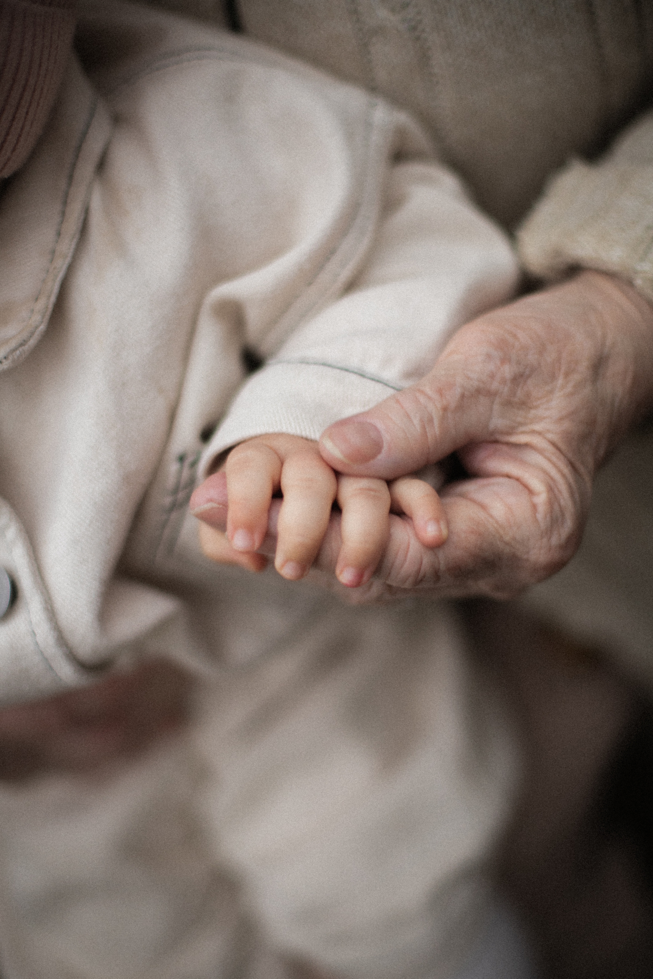 Настя и ее семья