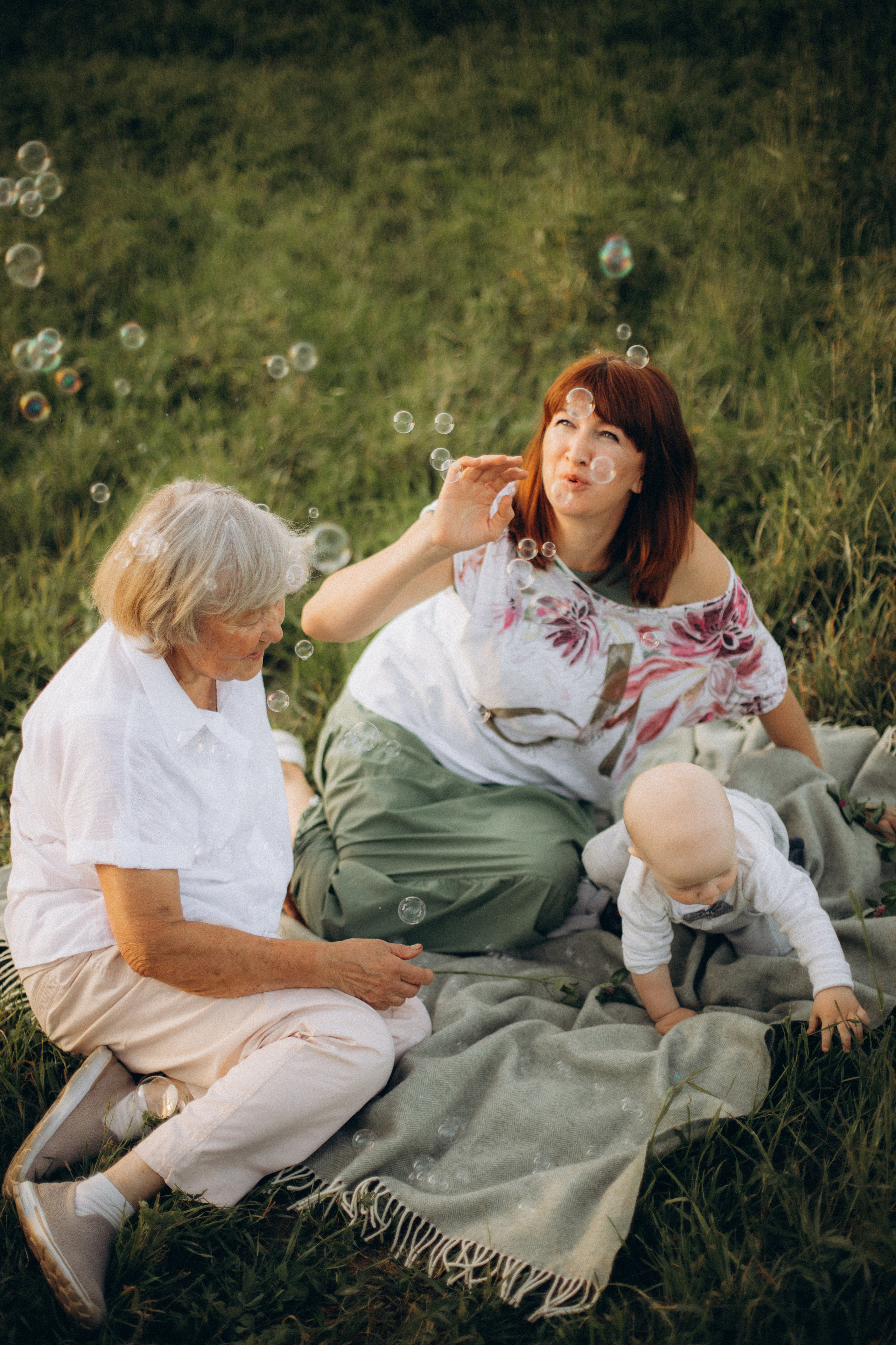 Елена + Михаил + Гриша + Артем + Савелий. Семейный и детский фотограф Юлия Шох