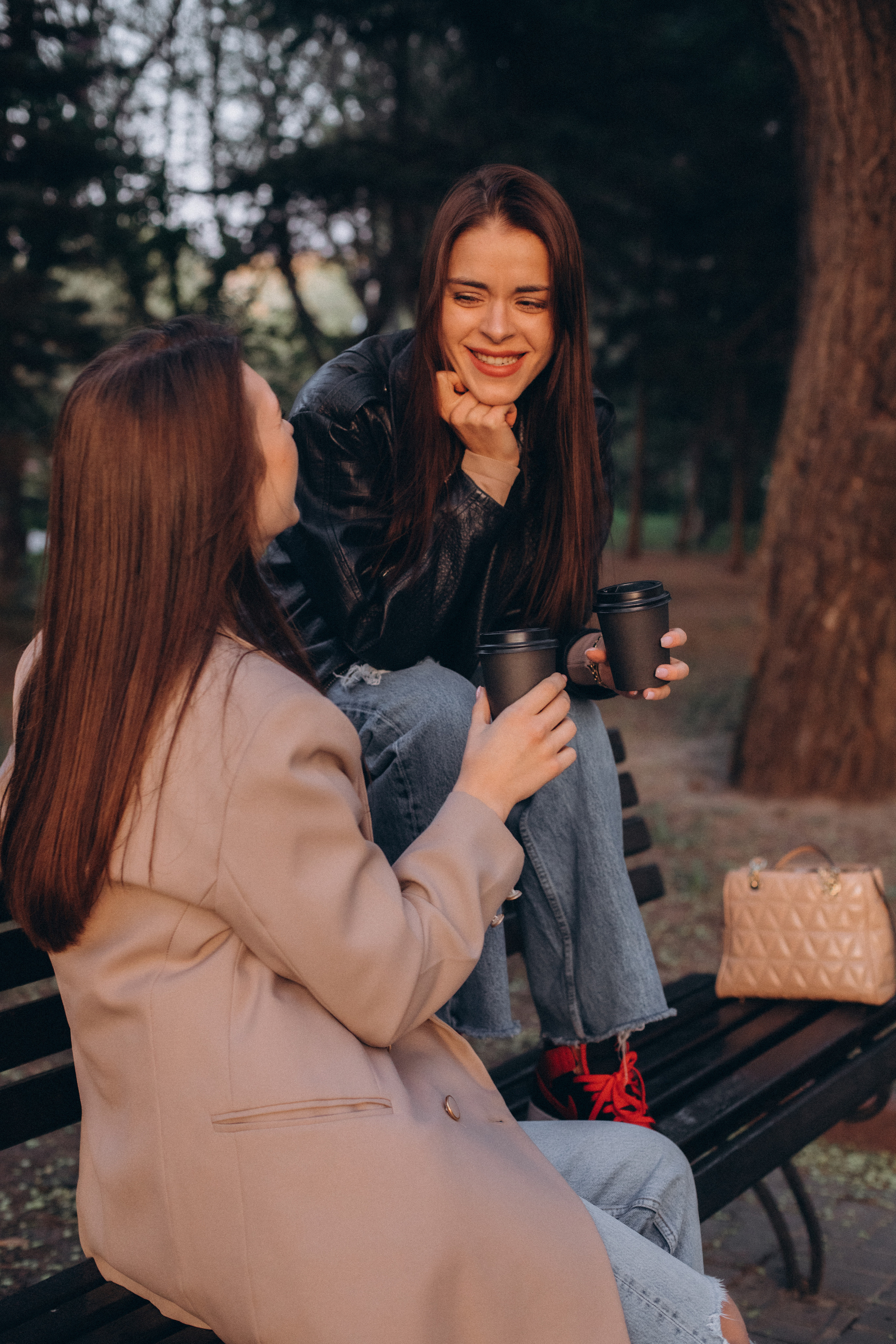 Яна и Лена. Семейный и детский фотограф Юлия Шох