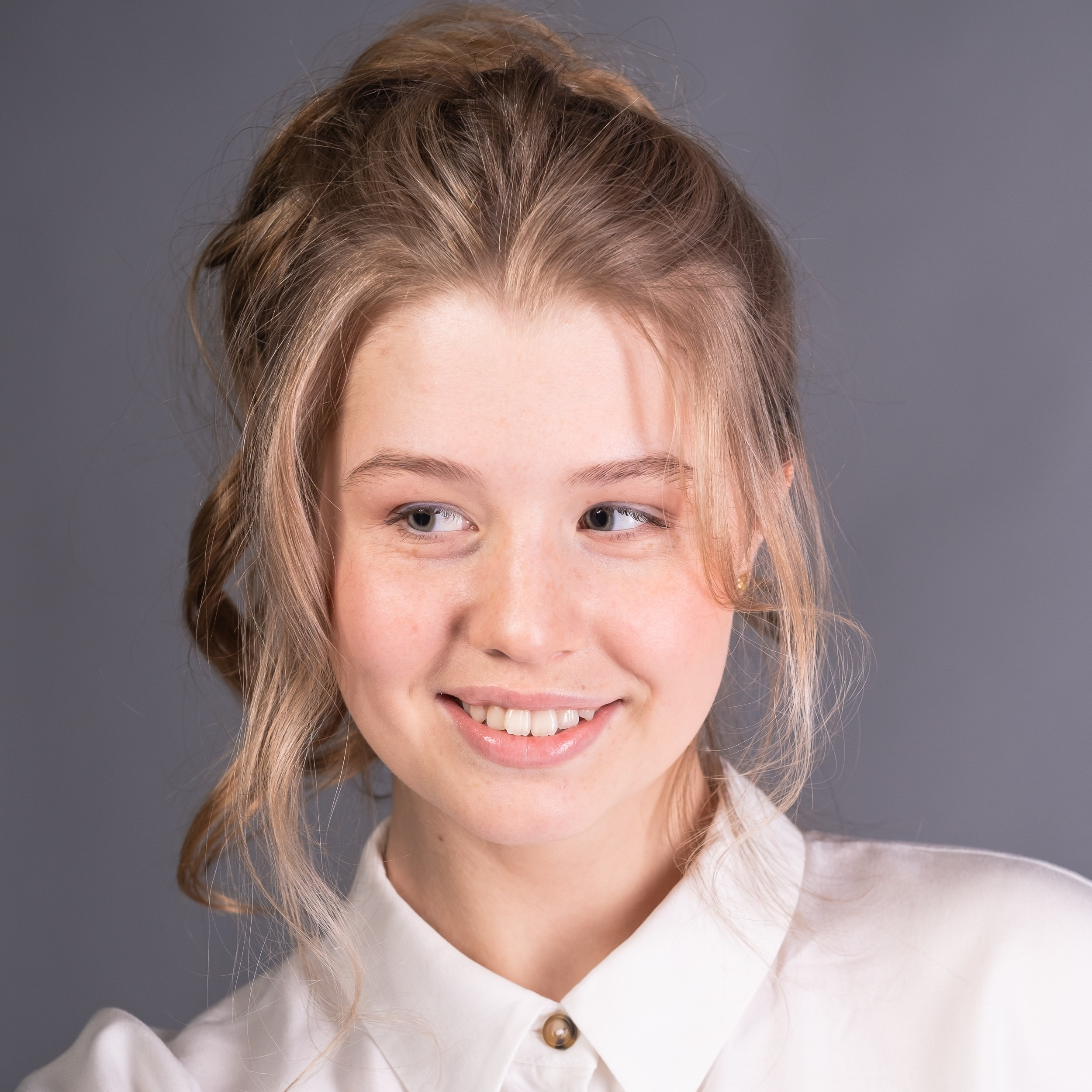 Актёрское портфолио для Ани. Фотограф в Санкт-Петербурге и Москве Юлия Паршакова