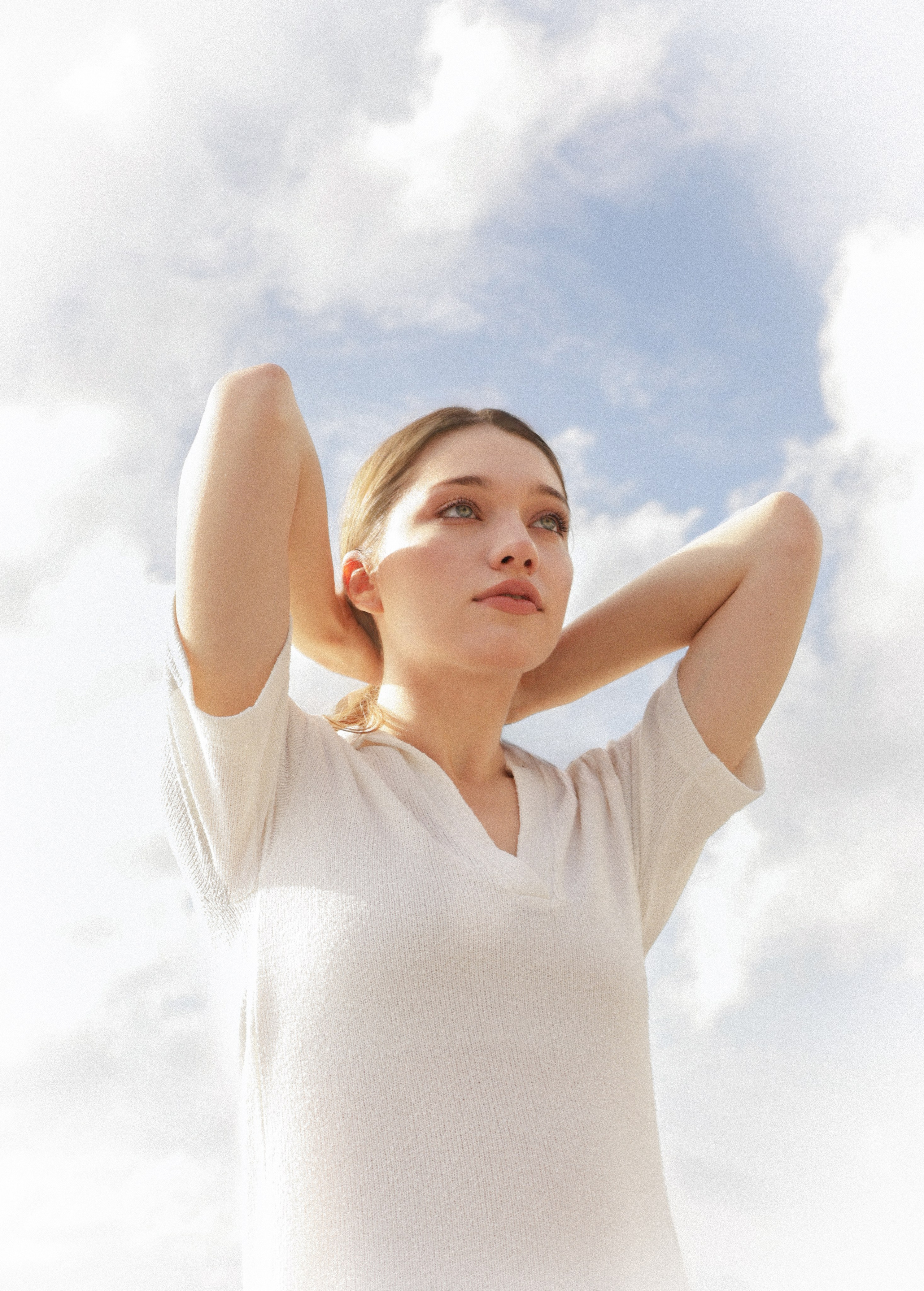 Veronika. Magic photos