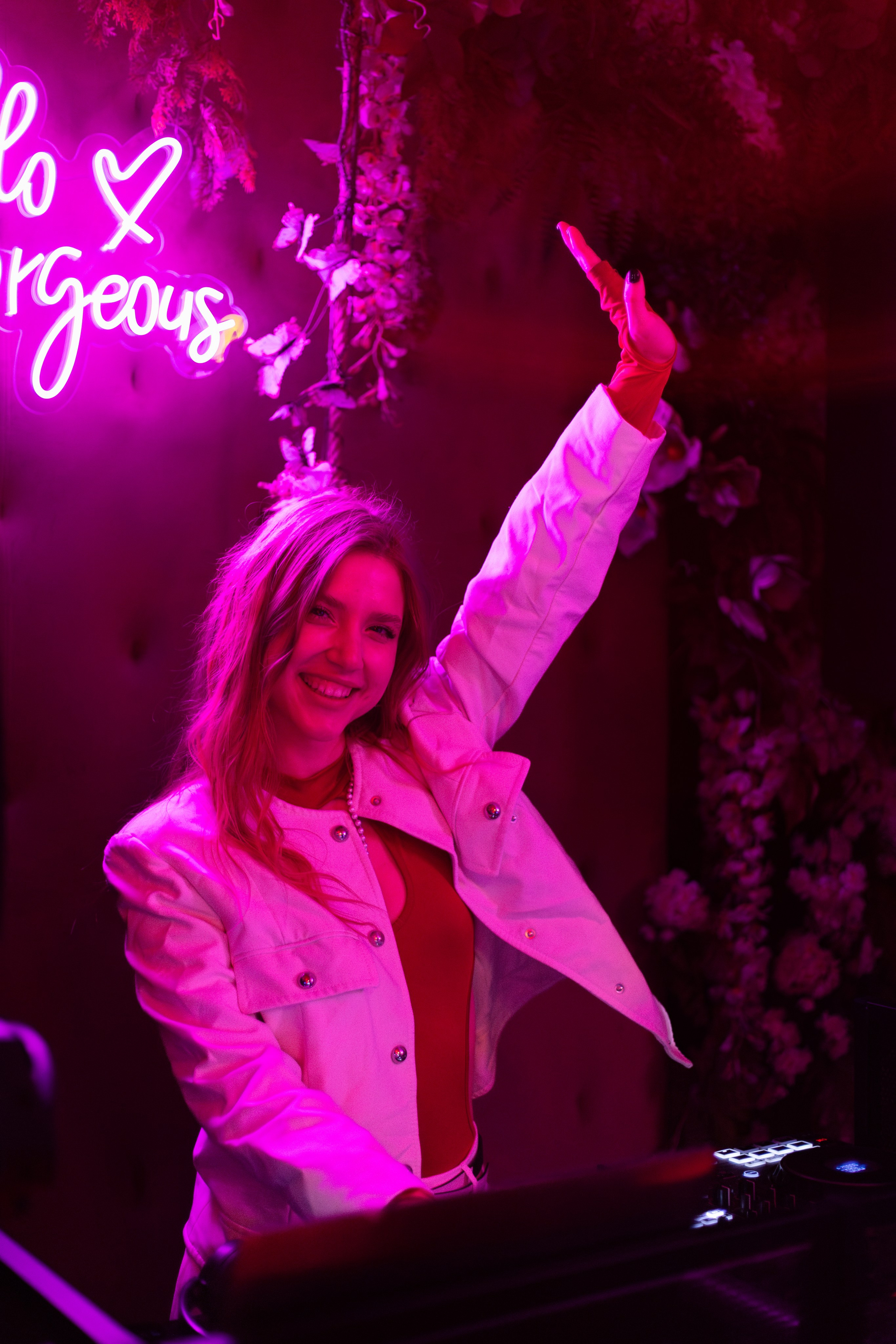 Corporate party, Prague. Magic photos