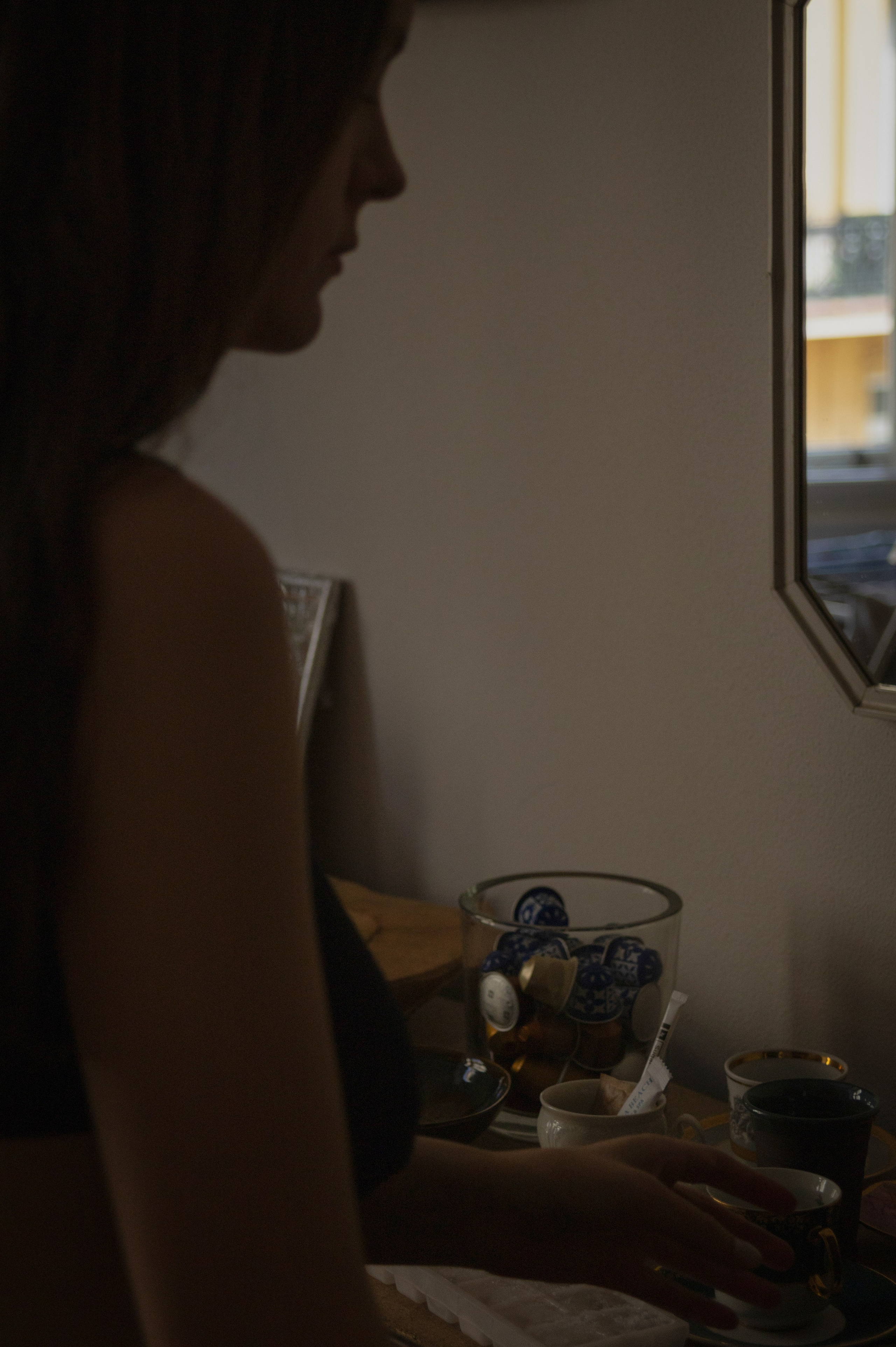 Alexandra. Фотограф Дарья Карпенко