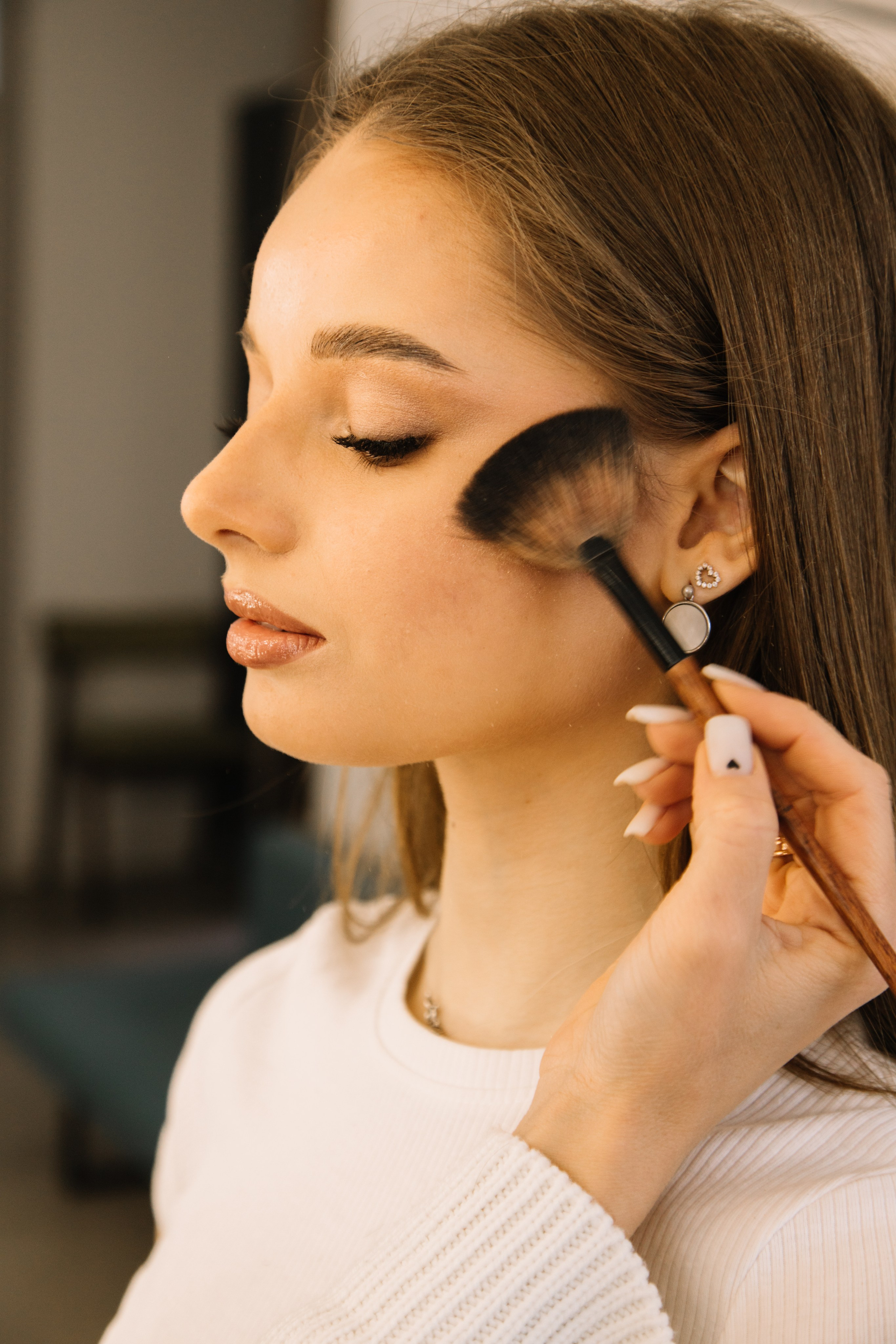 Анастасия: утро невесты. Фотограф Красноярск Алина Степанчишина