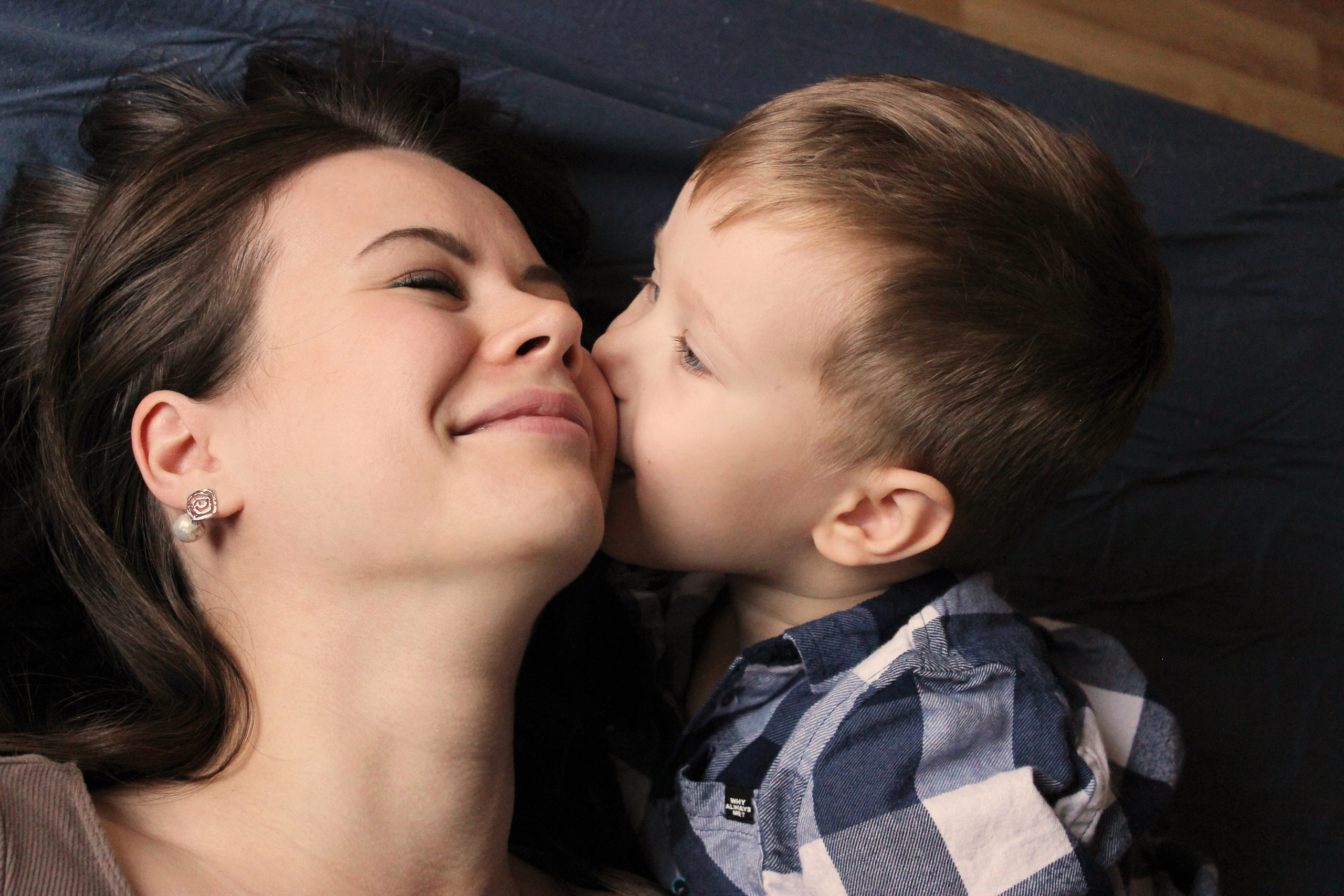 Семейная съемка. Семейный и портретный фотограф в Москве Яна Прасолова