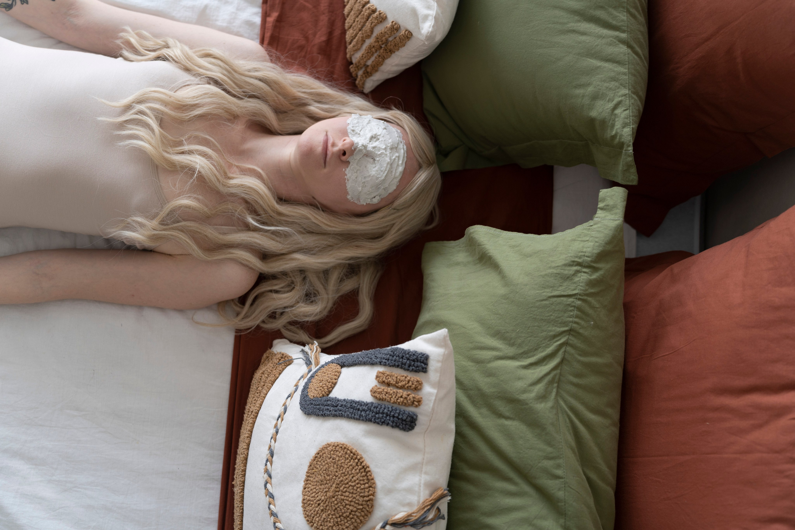 Отсутствие. Съемка о депресии. Главная