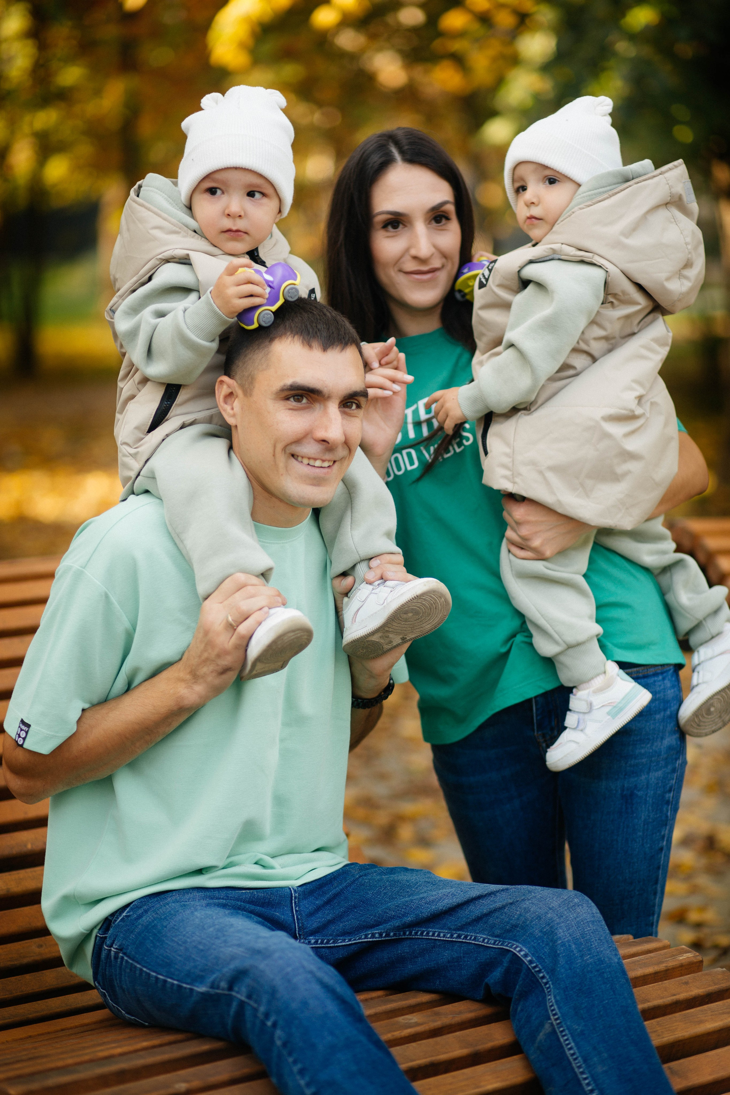Семья. Свадебный и семейный фотограф в Барнауле Уманчук Яна