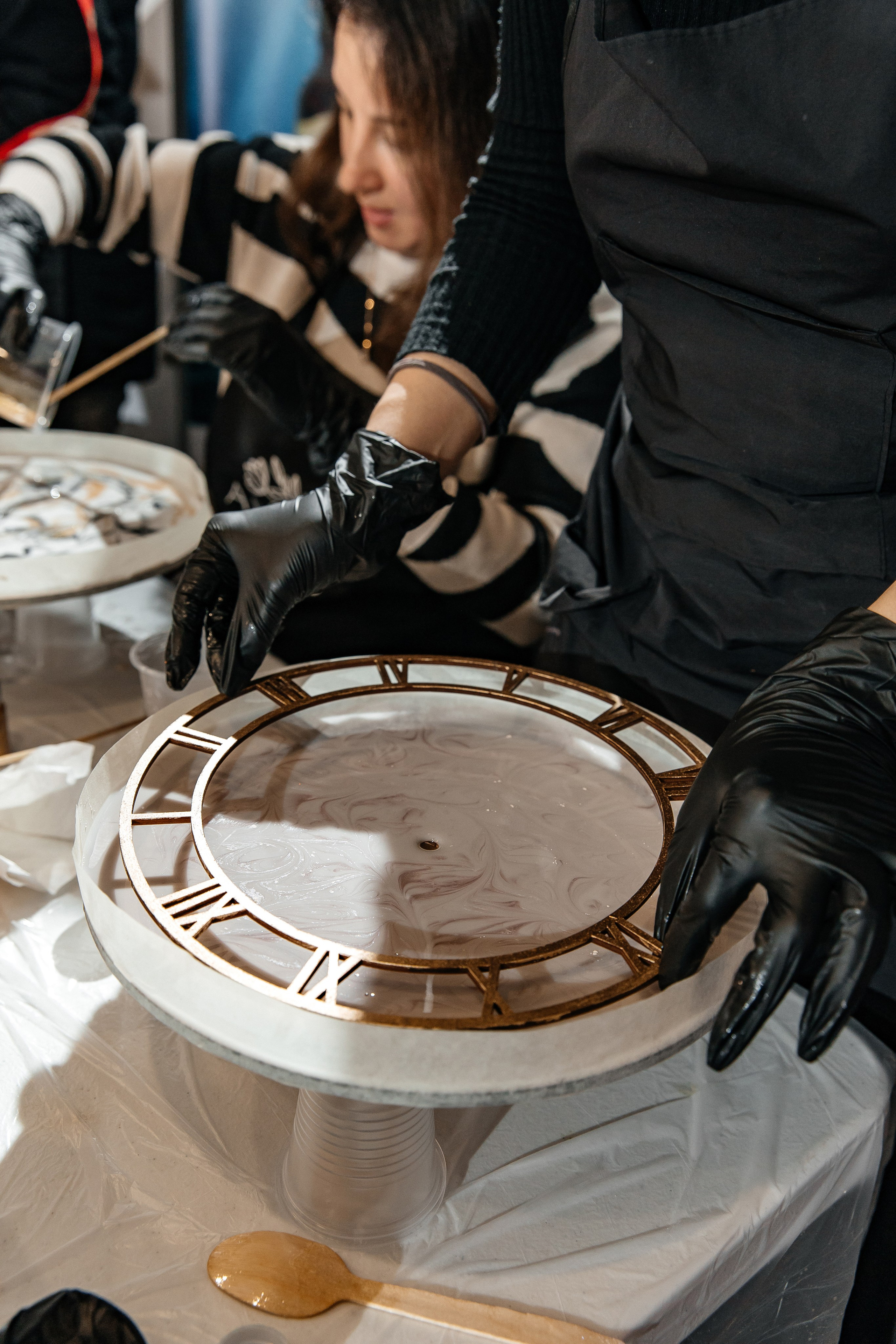 Индивидуальный мастер-класс для партнеров Solgar Vitamin — AROMALAGE