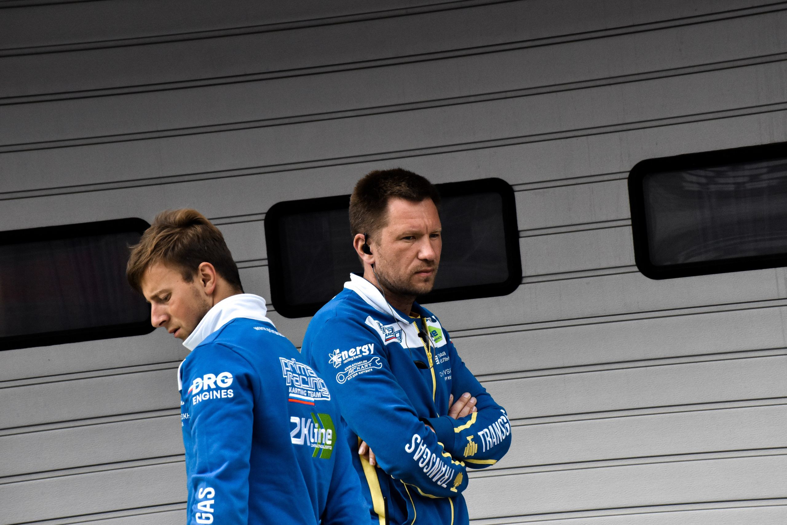 Formula 4. Голосов Дмитрий — автоспортивный фотограф