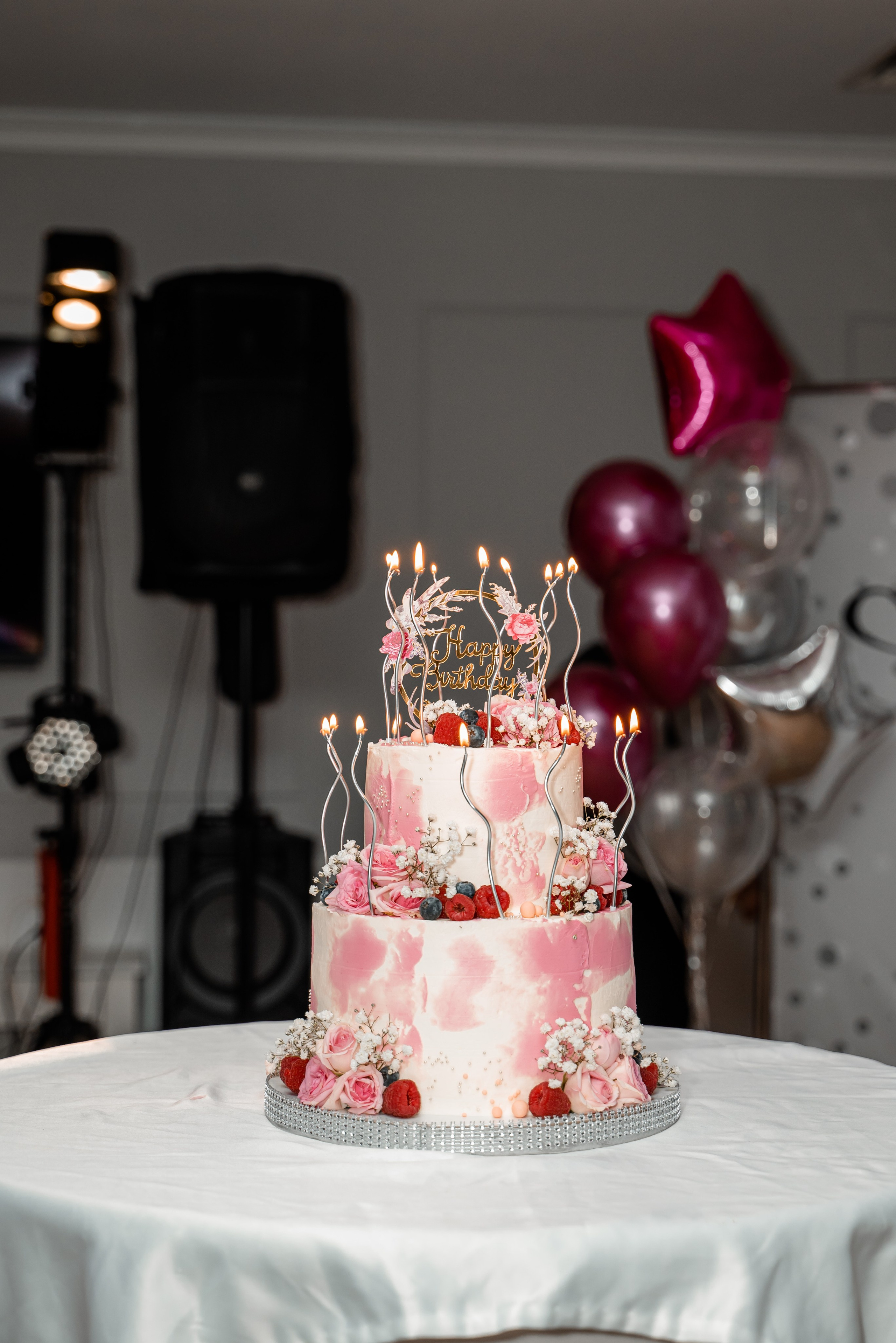 Марина Юбилей 55. Свадебный фотограф Ирина Димитриева