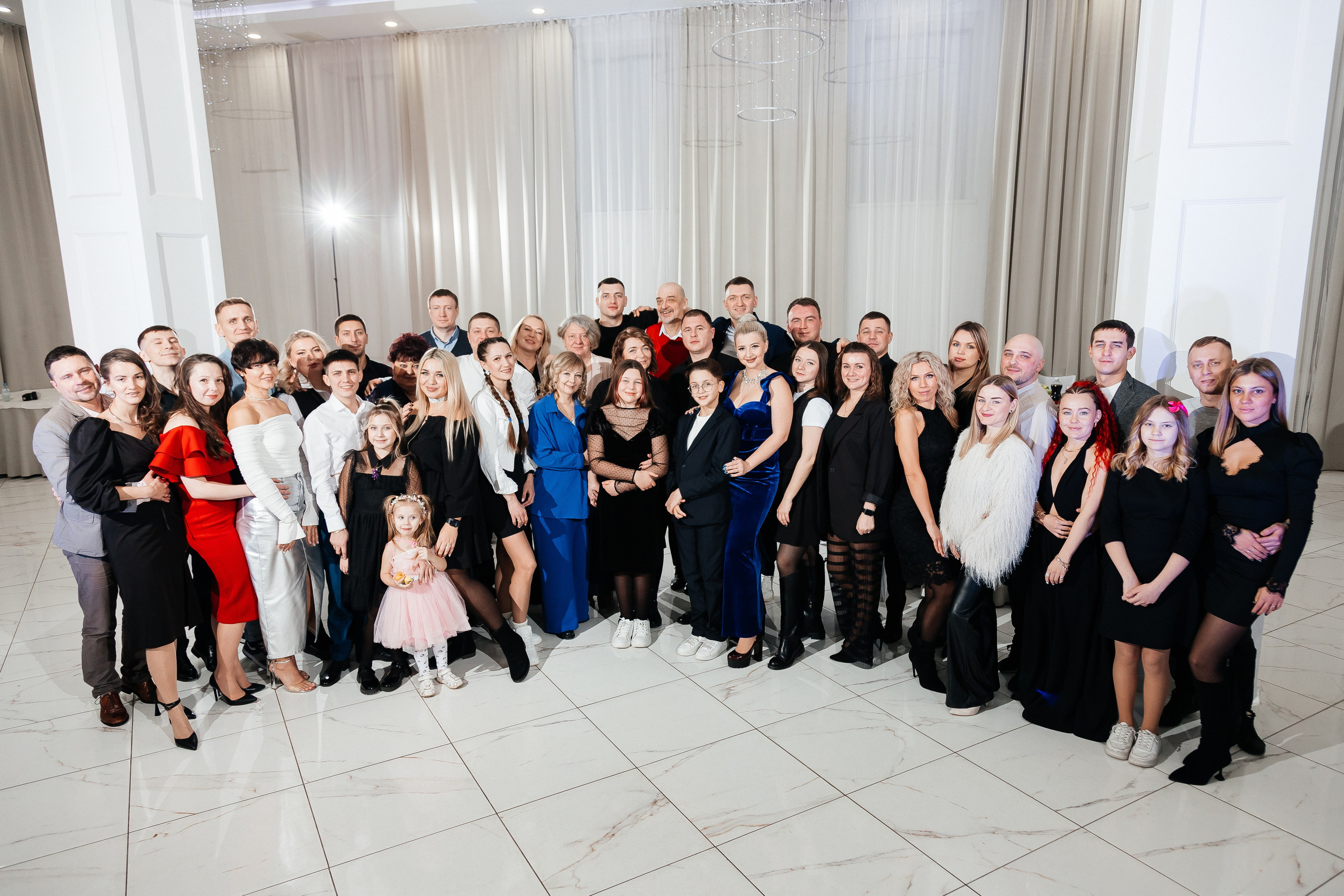 Юбилей Максима. Свадебный и семейный фотограф в Екатеринбурге