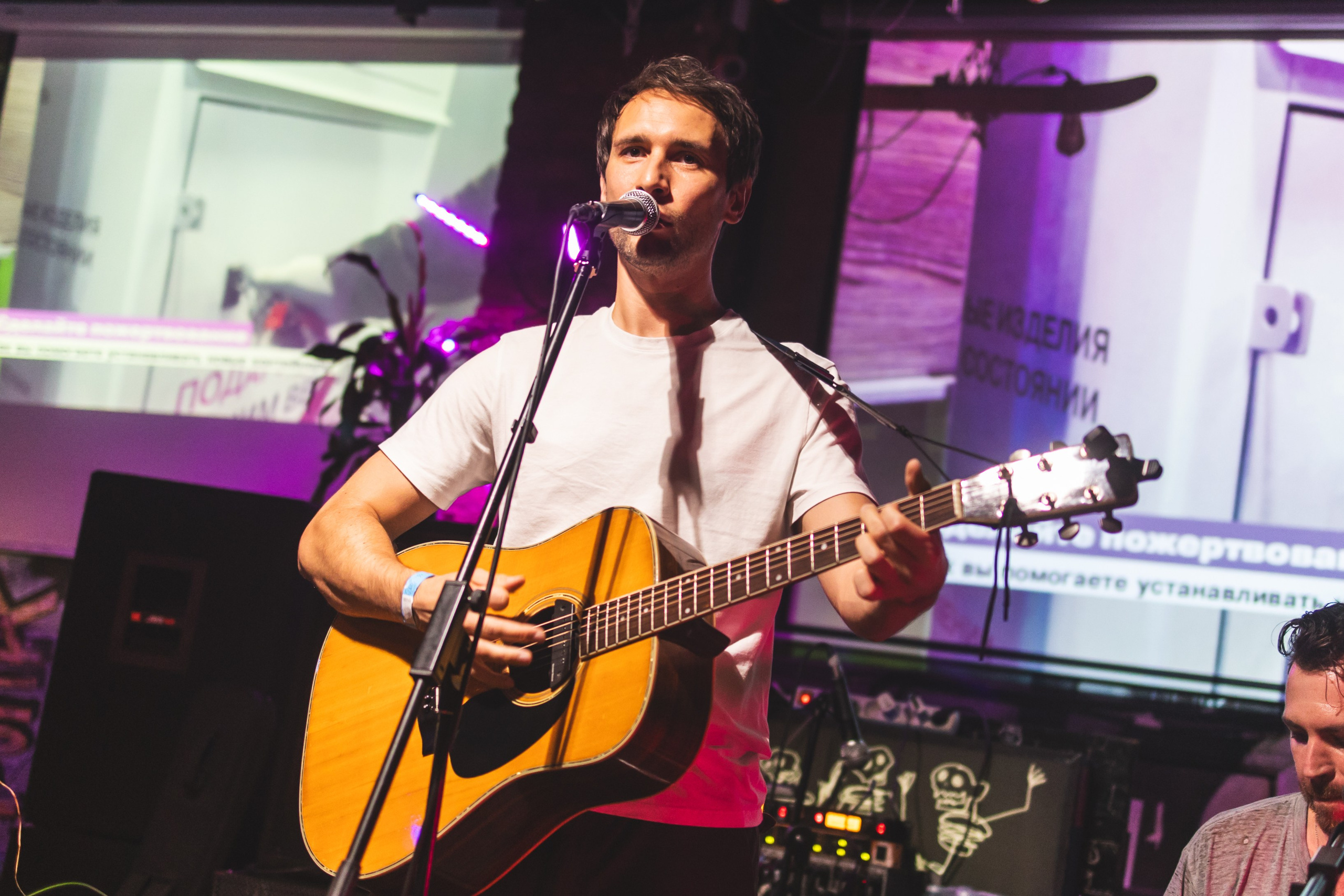 Музыкально-творческий фестиваль. Фотограф Ольга Махалова — Санкт-Петербург, Москва, Нижний Новгород