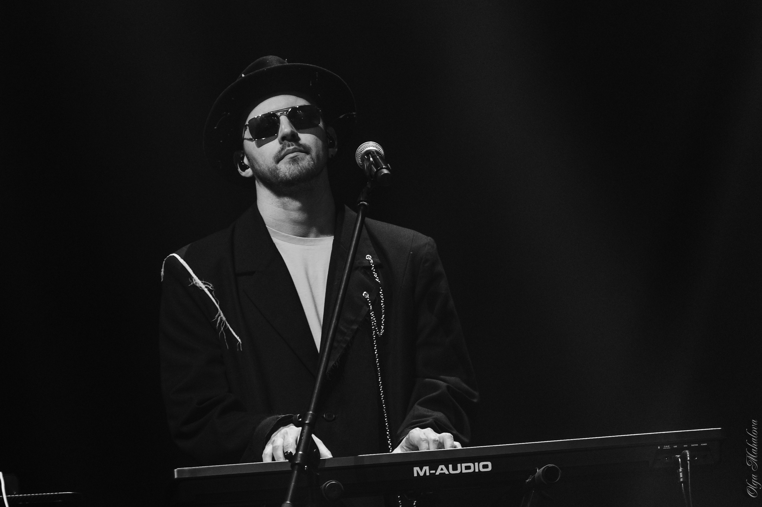 Группа «Пикник», Концертный зал «Москва». Фотограф Ольга Махалова — Санкт-Петербург, Москва, Нижний Новгород