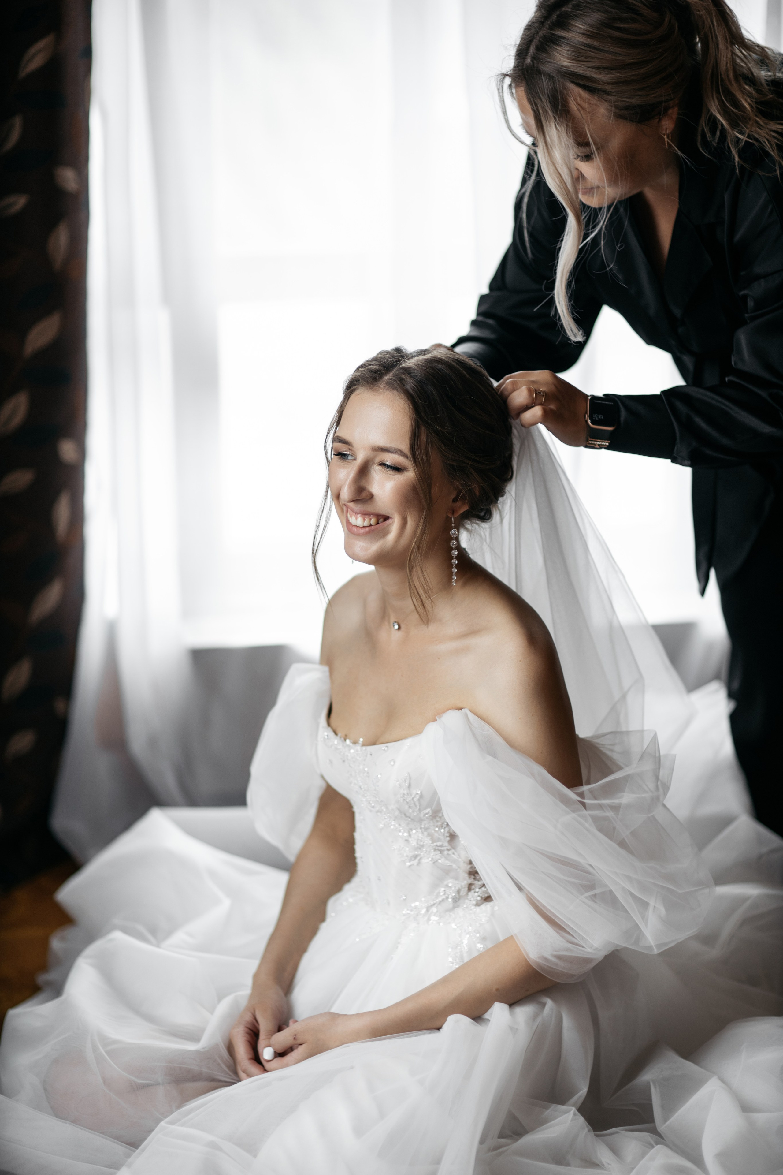 Любовь похожая на сон. Андрей и Анастасия. Свадебный и семейный фотограф в Магнитогорске Катя Буряк