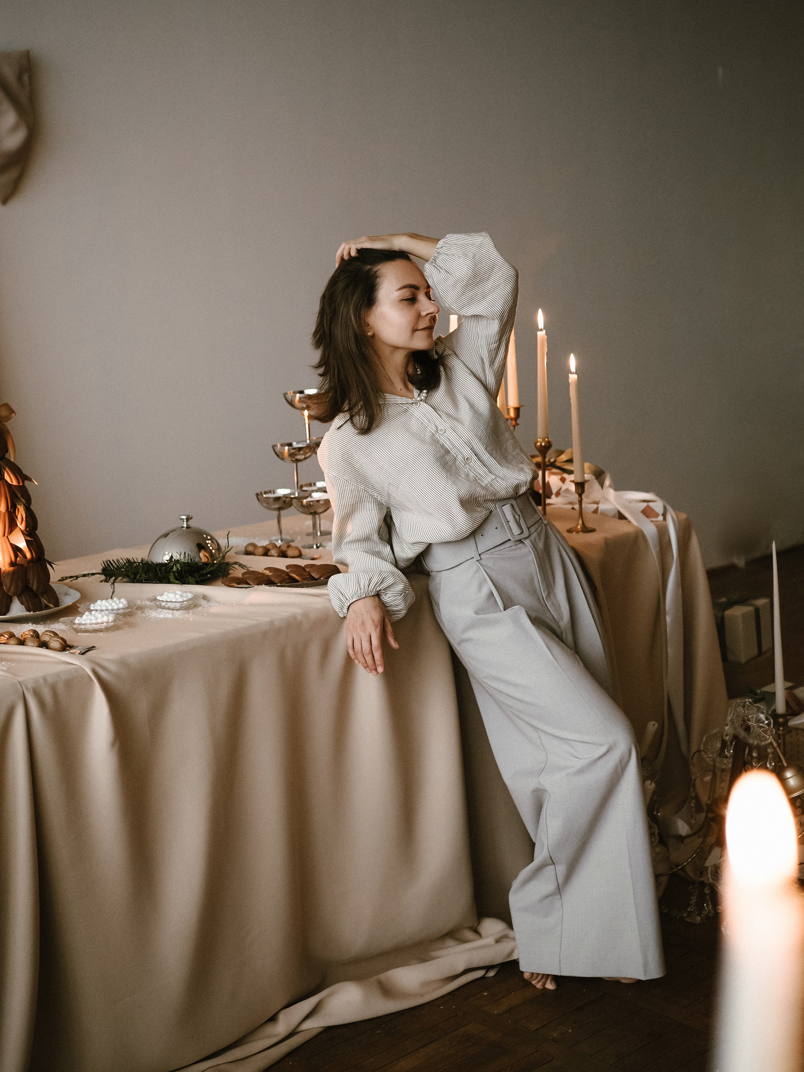 Новогодняя сказка. Фотограф Рязань. Семейный Свадебный фотограф