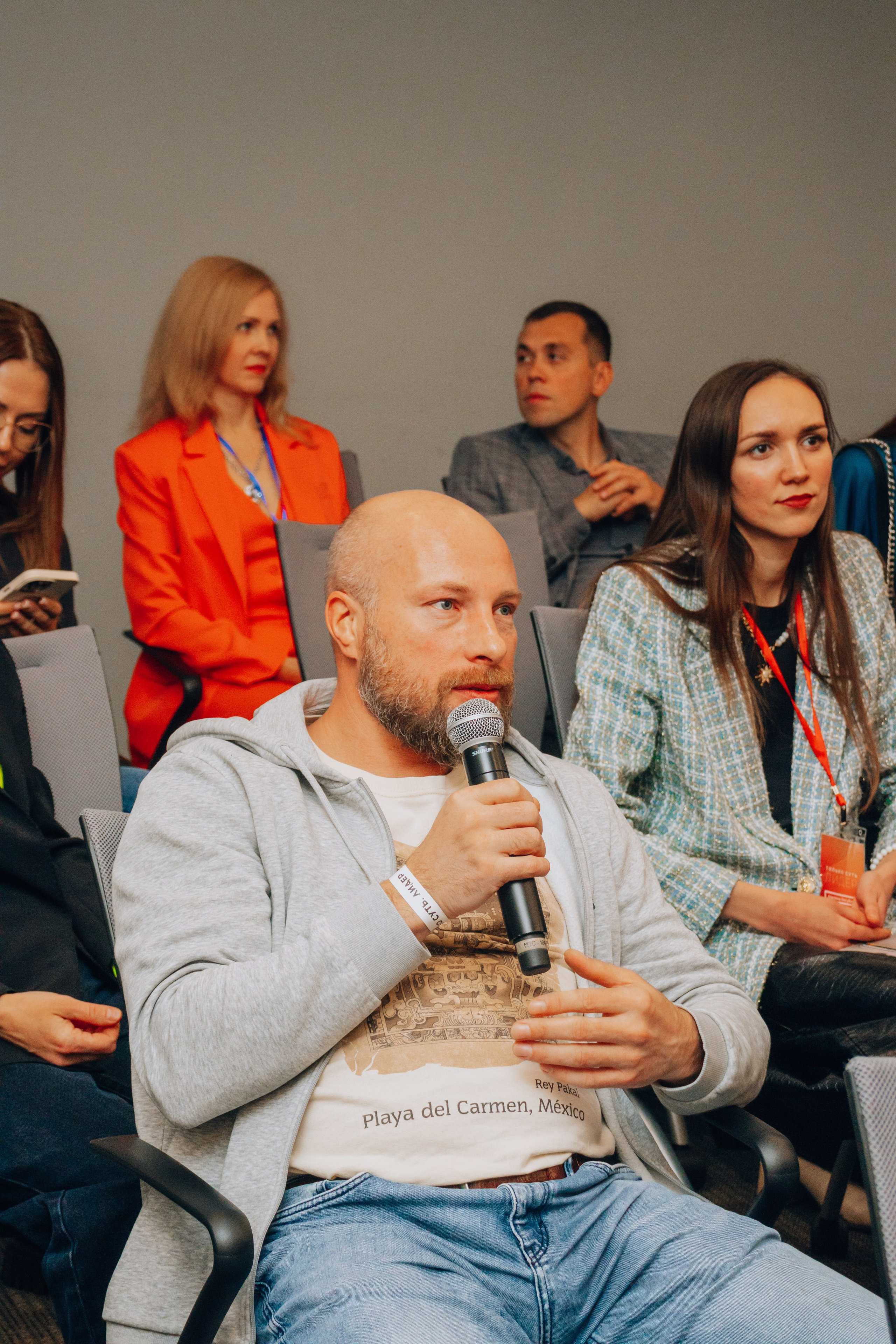 Репортаж. Анастасия Тен