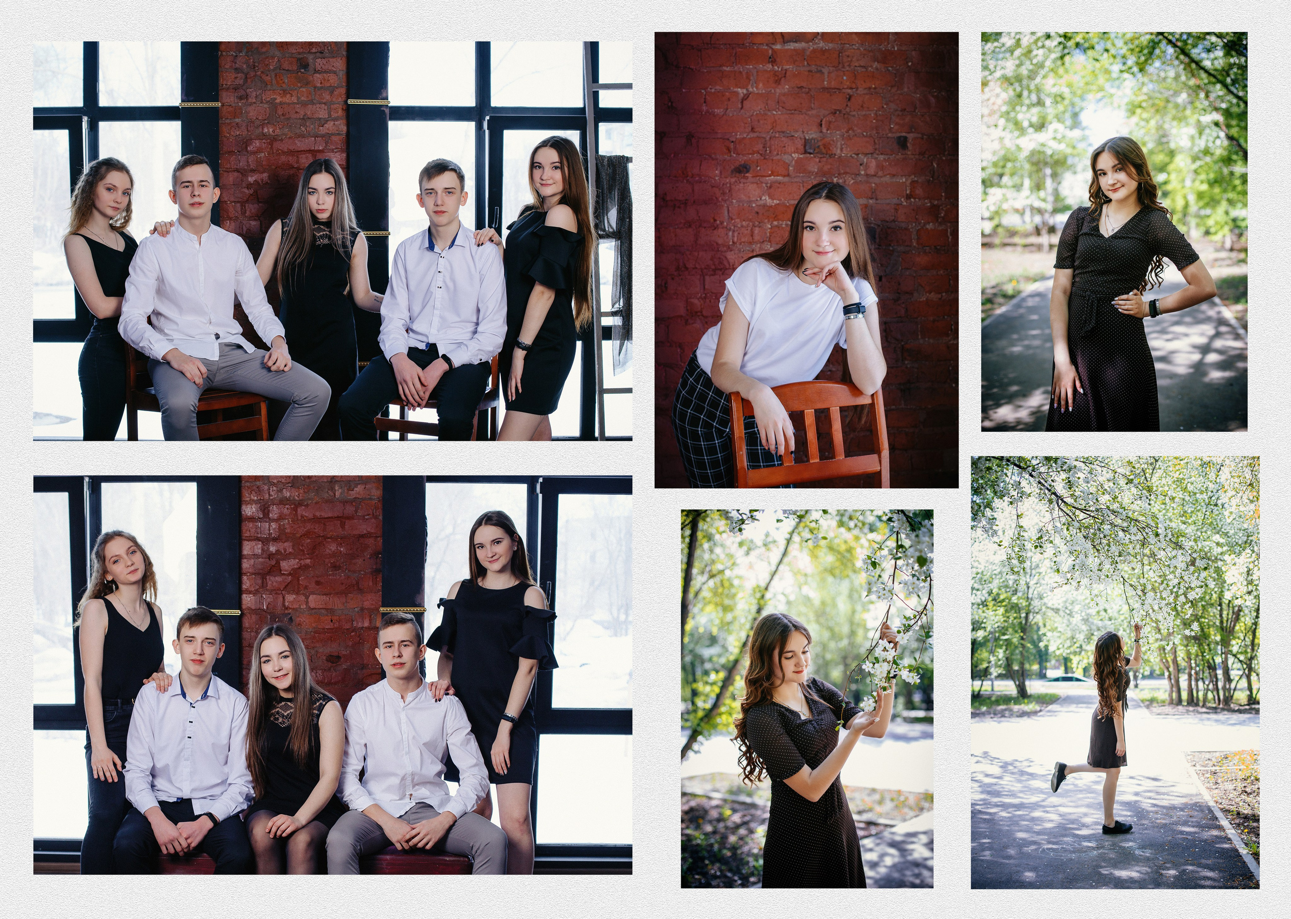 Главная. Выпускные альбомы Искитим, Бердск и Новосибирск Крюкова Елена