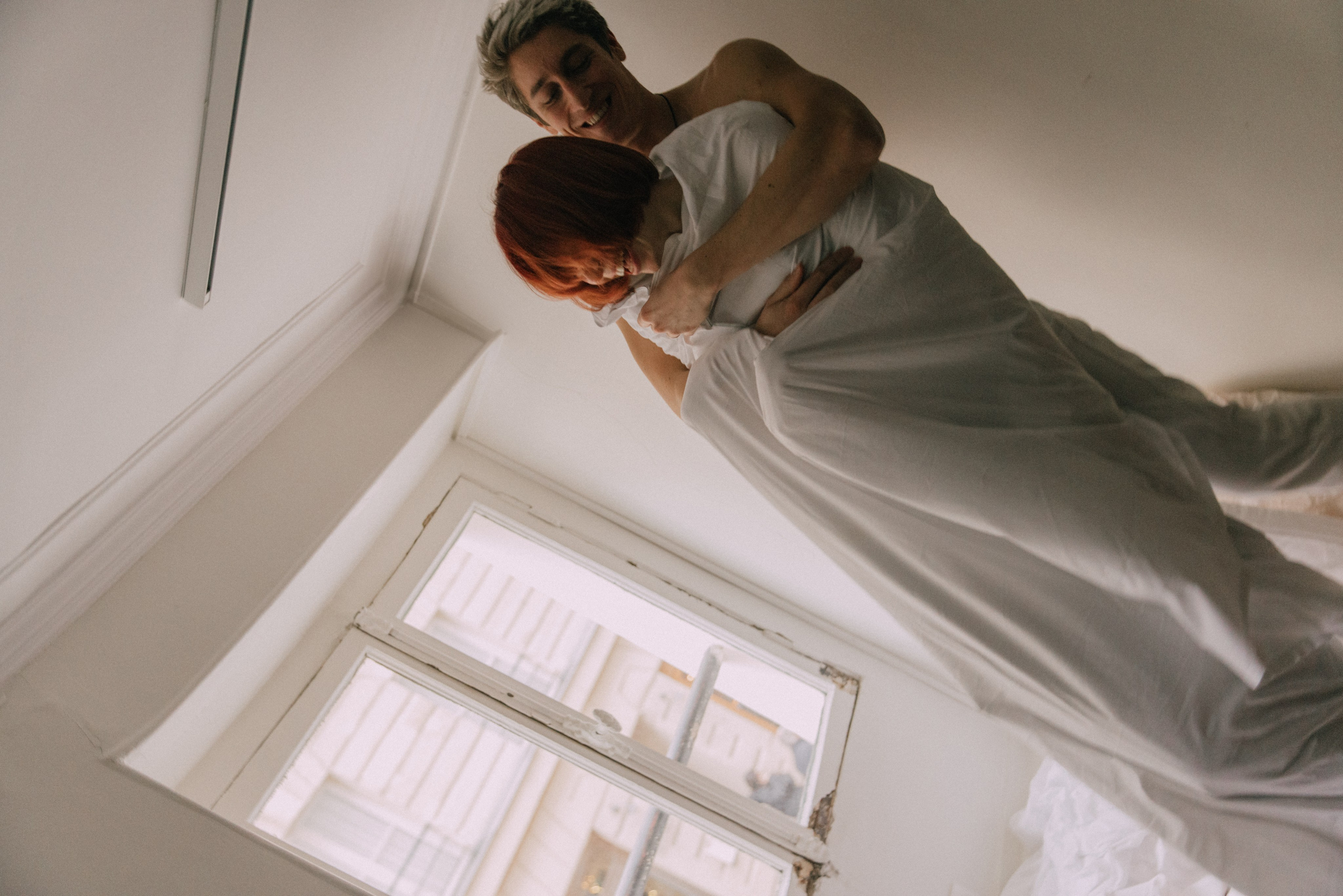 Why am I so crazy about her. Photographer in Paris