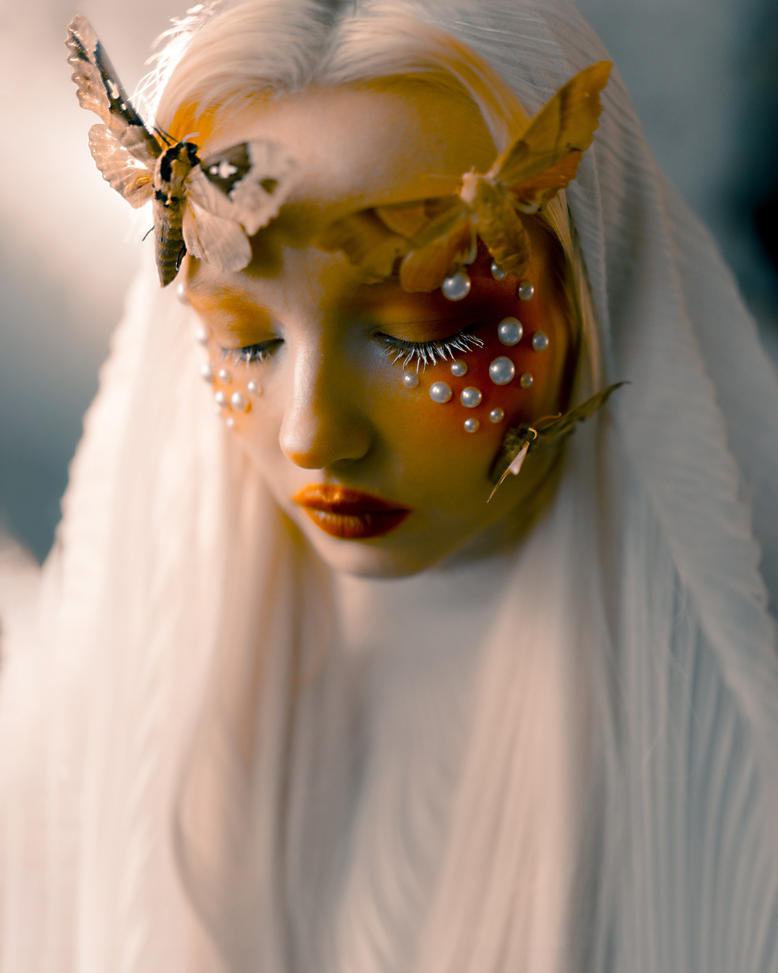 Studio. Портретный фотограф в Москве Диана Бергман