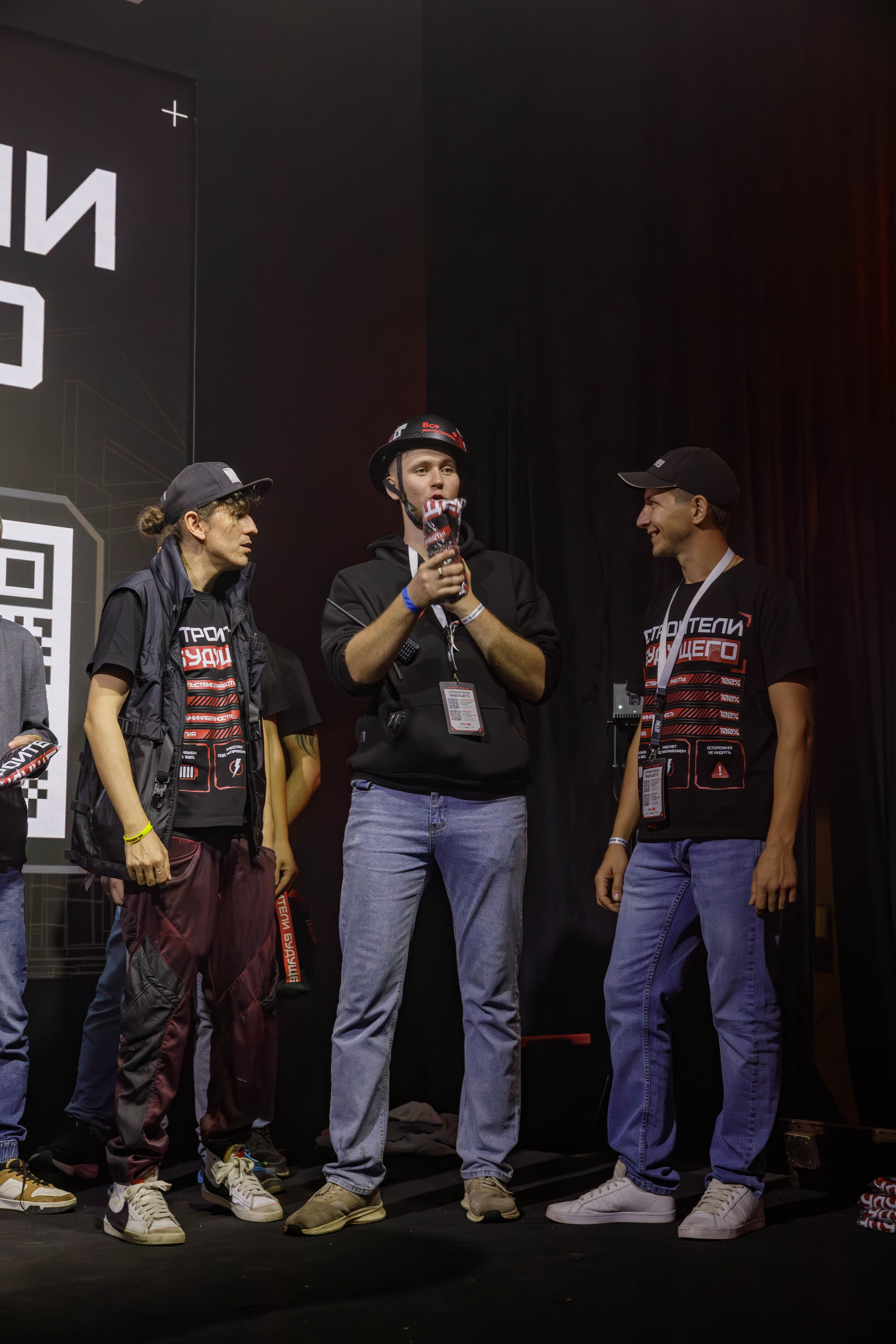 День строителя. Фотограф Булдакова Екатерина