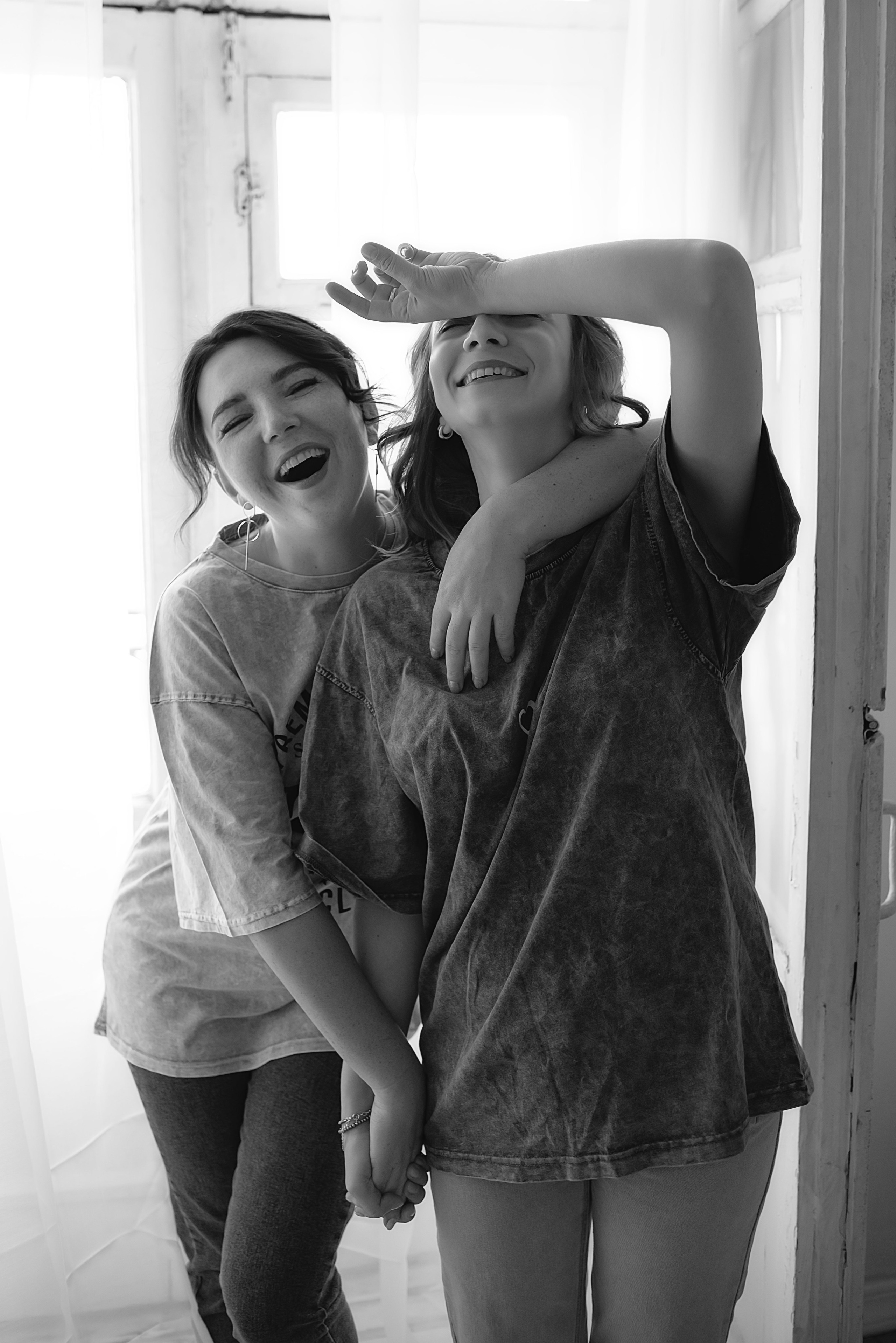 Кристина и Настя. Детский и семейный фотограф в Москве Олеся Рослякова