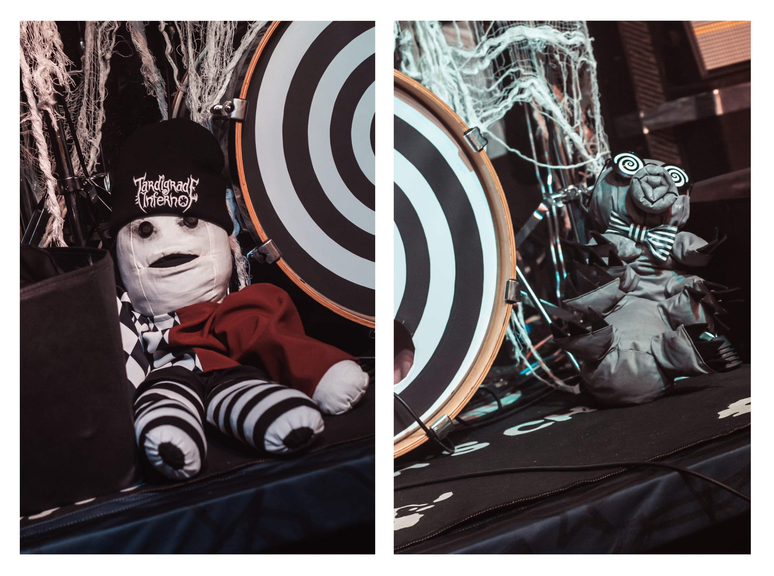 Tardigrade inferno, Эрмитаж, 07.04.2026. Фотограф Регина Крикунова г. Красноярск