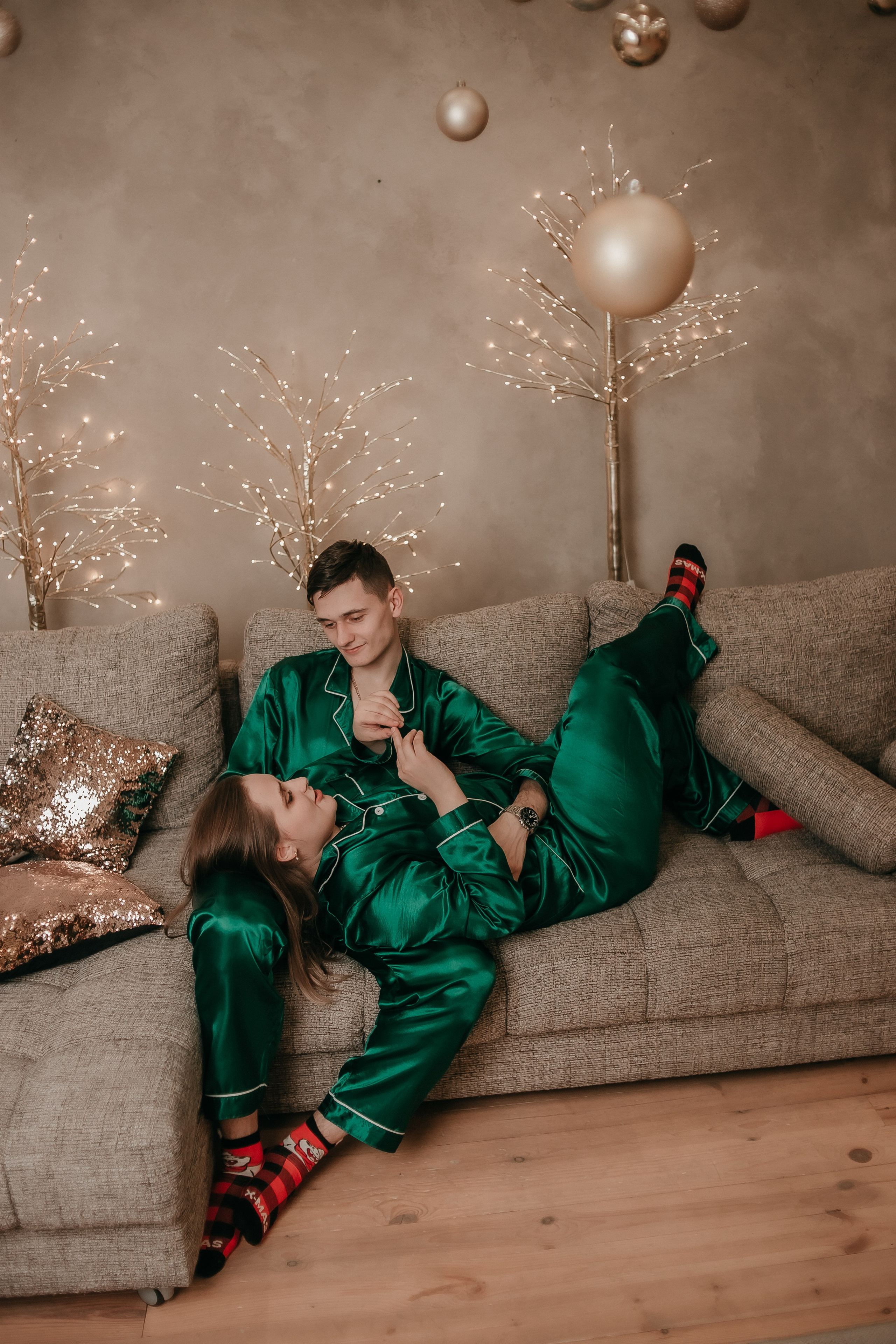 Александра и Степан. Фотограф Регина Крикунова г. Красноярск