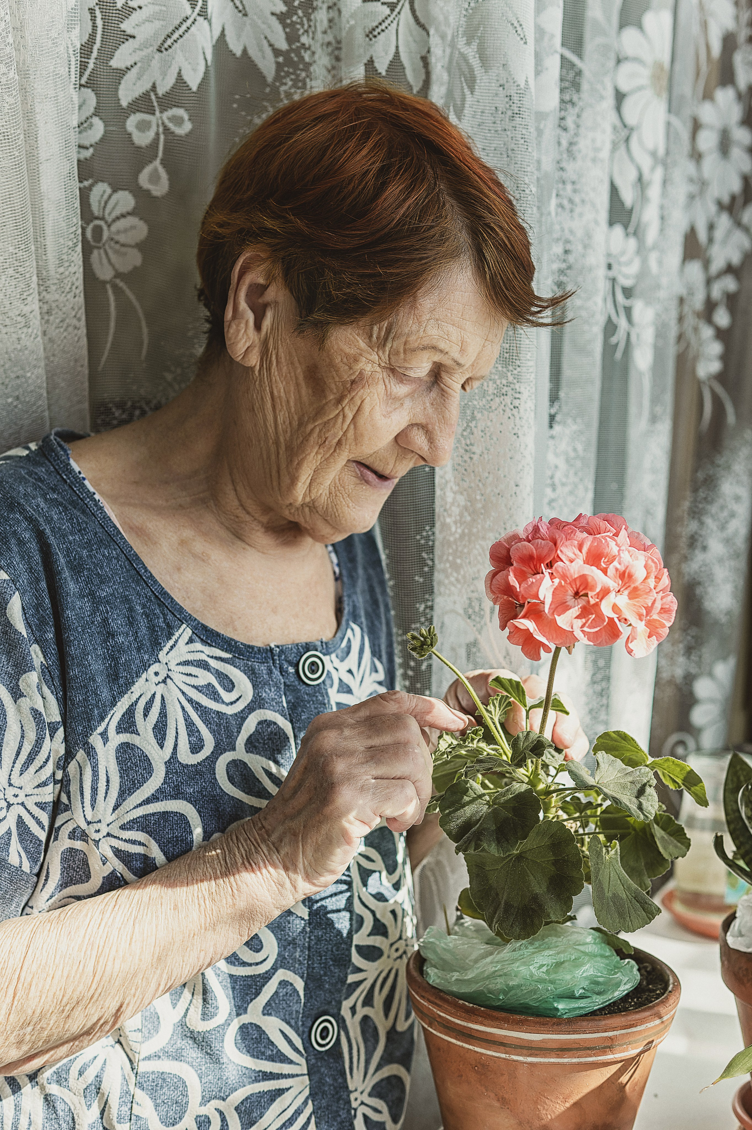 Фото и видеосъемка старшего поколения. Социальные проекты по всей России