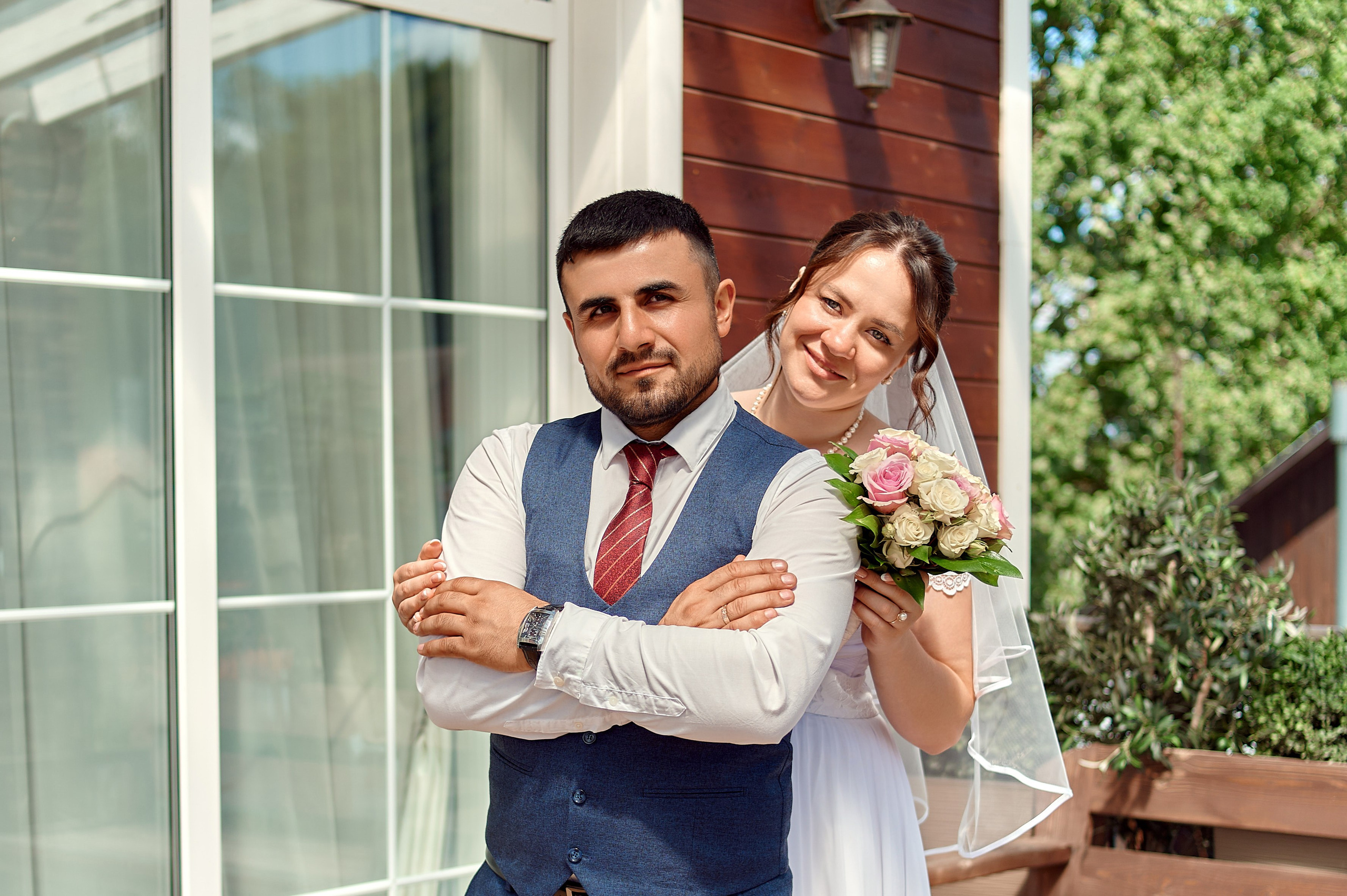 Н & О. Семейный и детский фотограф в г. Ногинске Ангелина Хасанова